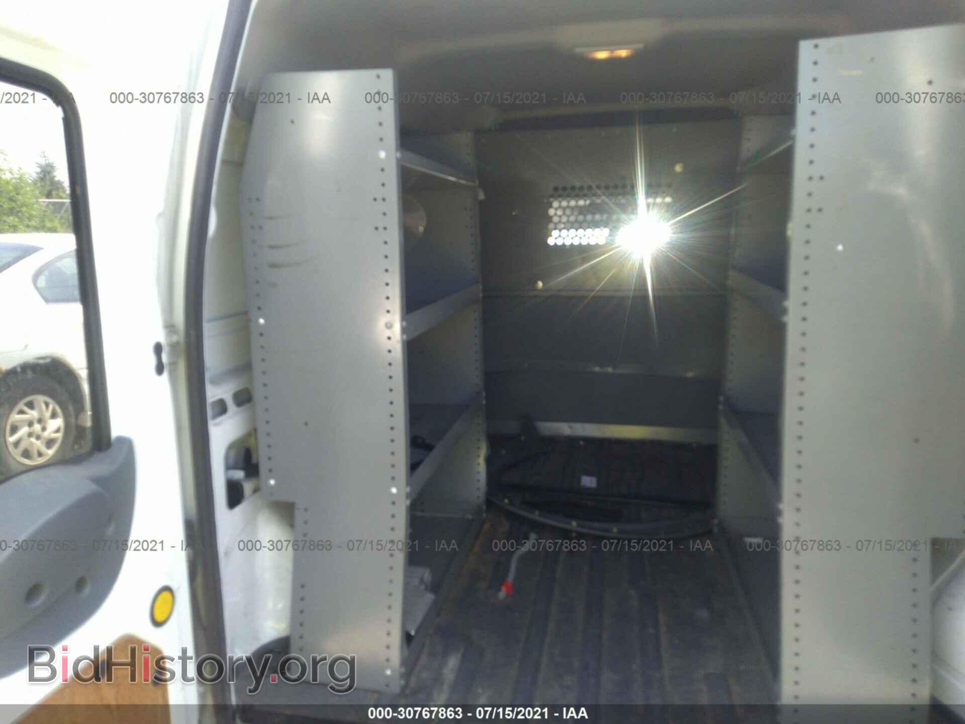 2013 FORD TRANSIT CONNECT - VIN: NM0LS7DN1DT172030 - Фото 8