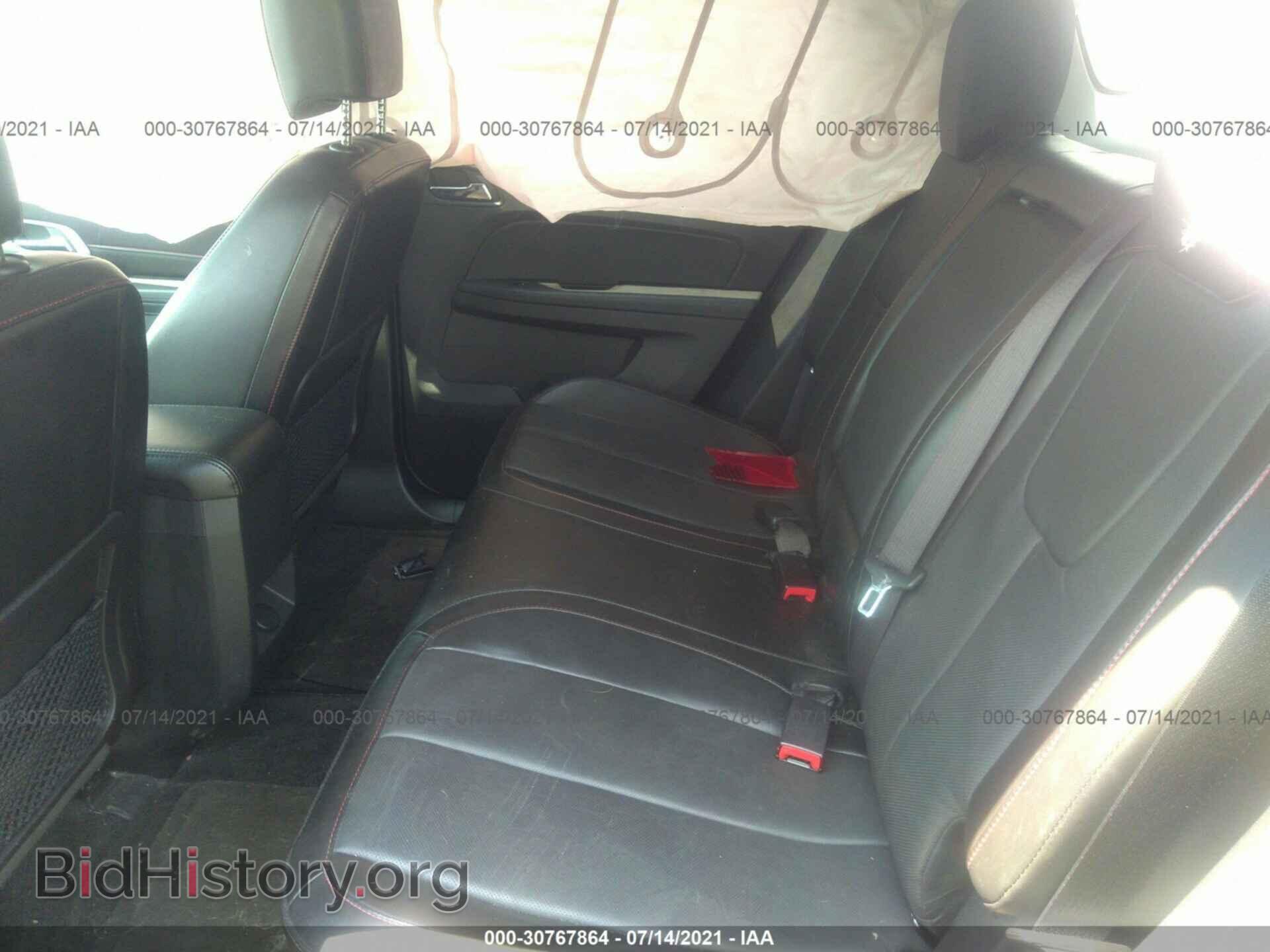 2016 GMC TERRAIN - VIN: 2GKFLUEK0G6315129 - Фото 8