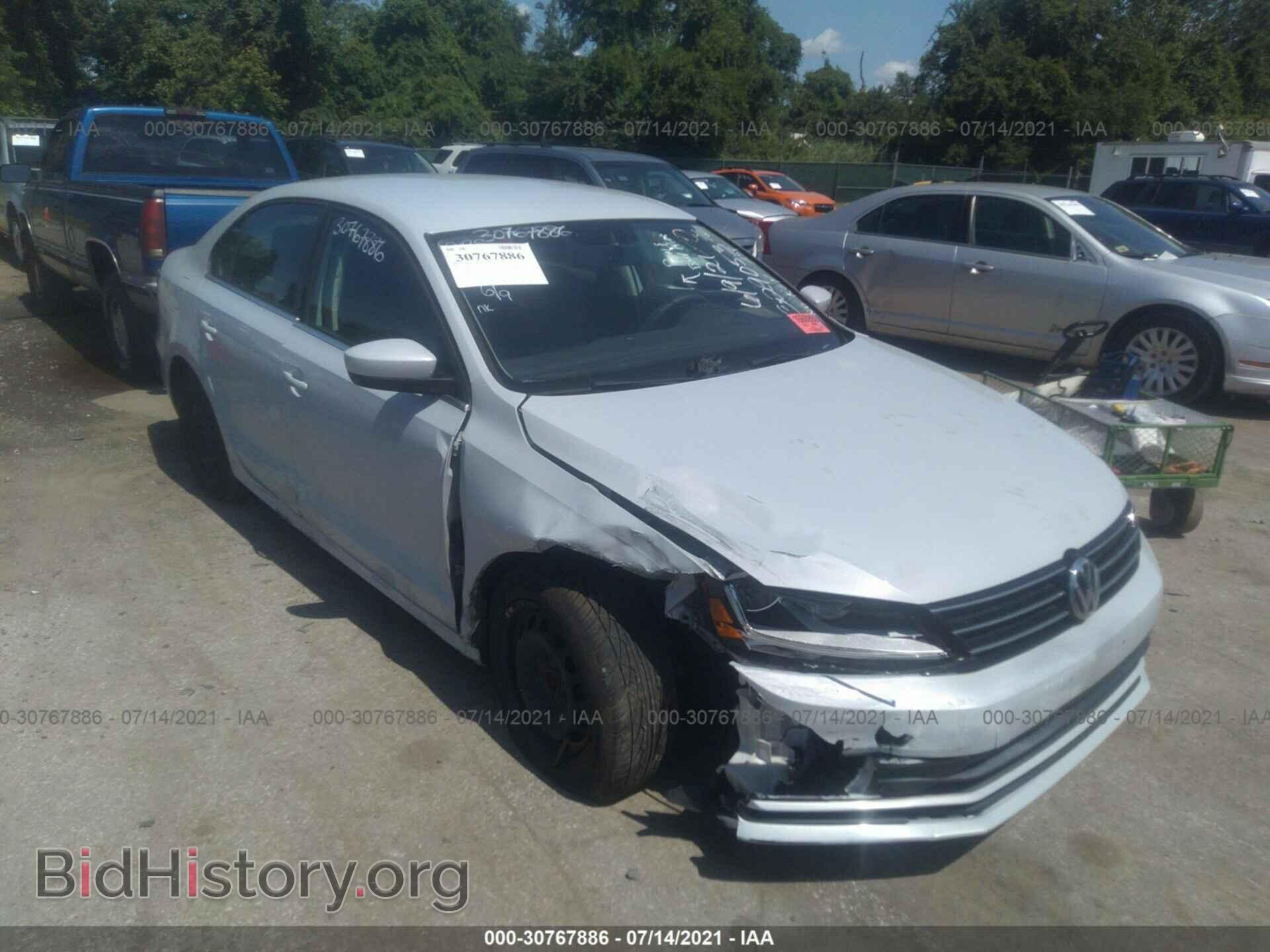 Фотография 3VW2B7AJ8HM329053 - VOLKSWAGEN JETTA 2017
