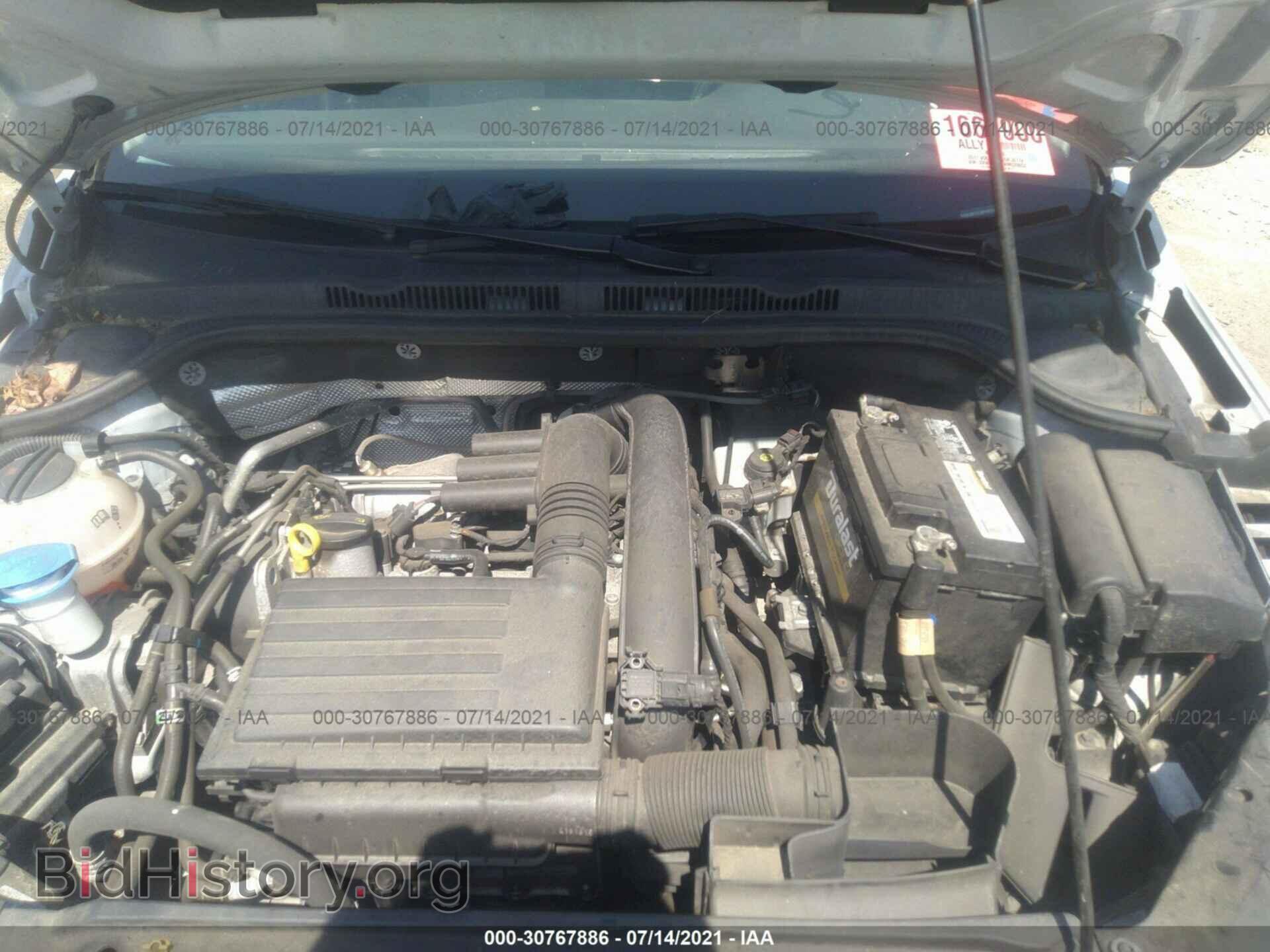 2017 VOLKSWAGEN JETTA - VIN: 3VW2B7AJ8HM329053 - Фото 10
