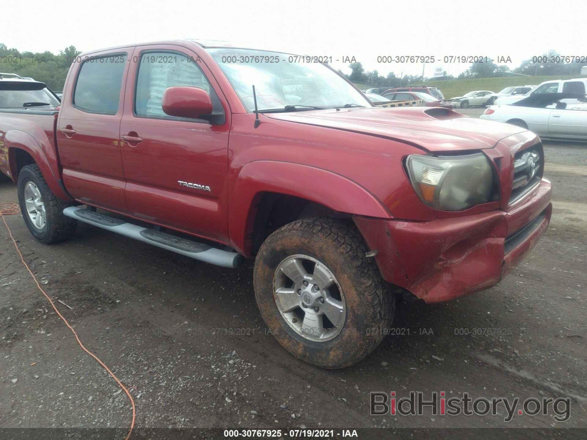 Фотография 3TMLU42N59M029926 - TOYOTA TACOMA 2009