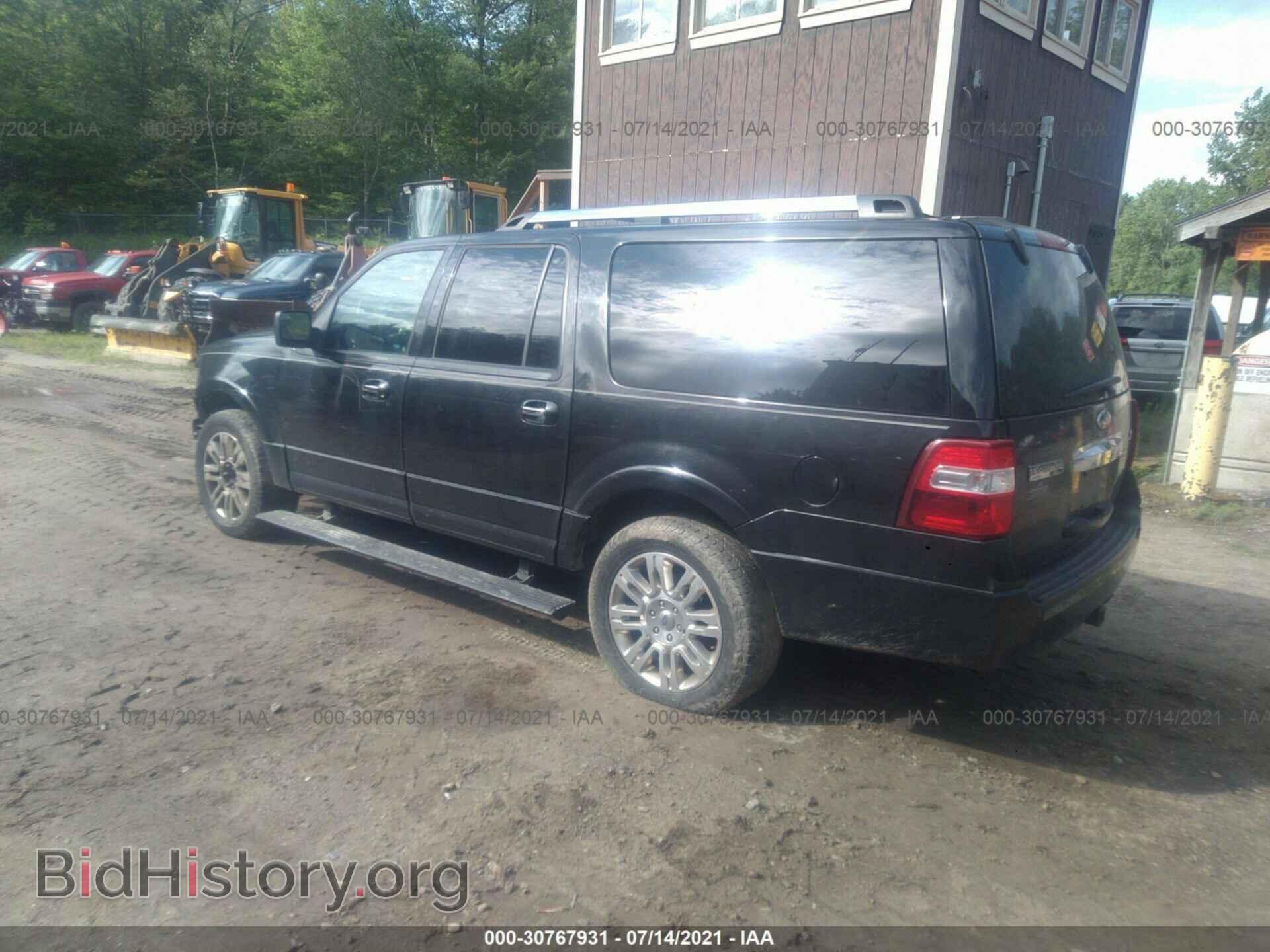 2012 FORD EXPEDITION EL - VIN: 1FMJK2A56CEF29136 - Фото 3