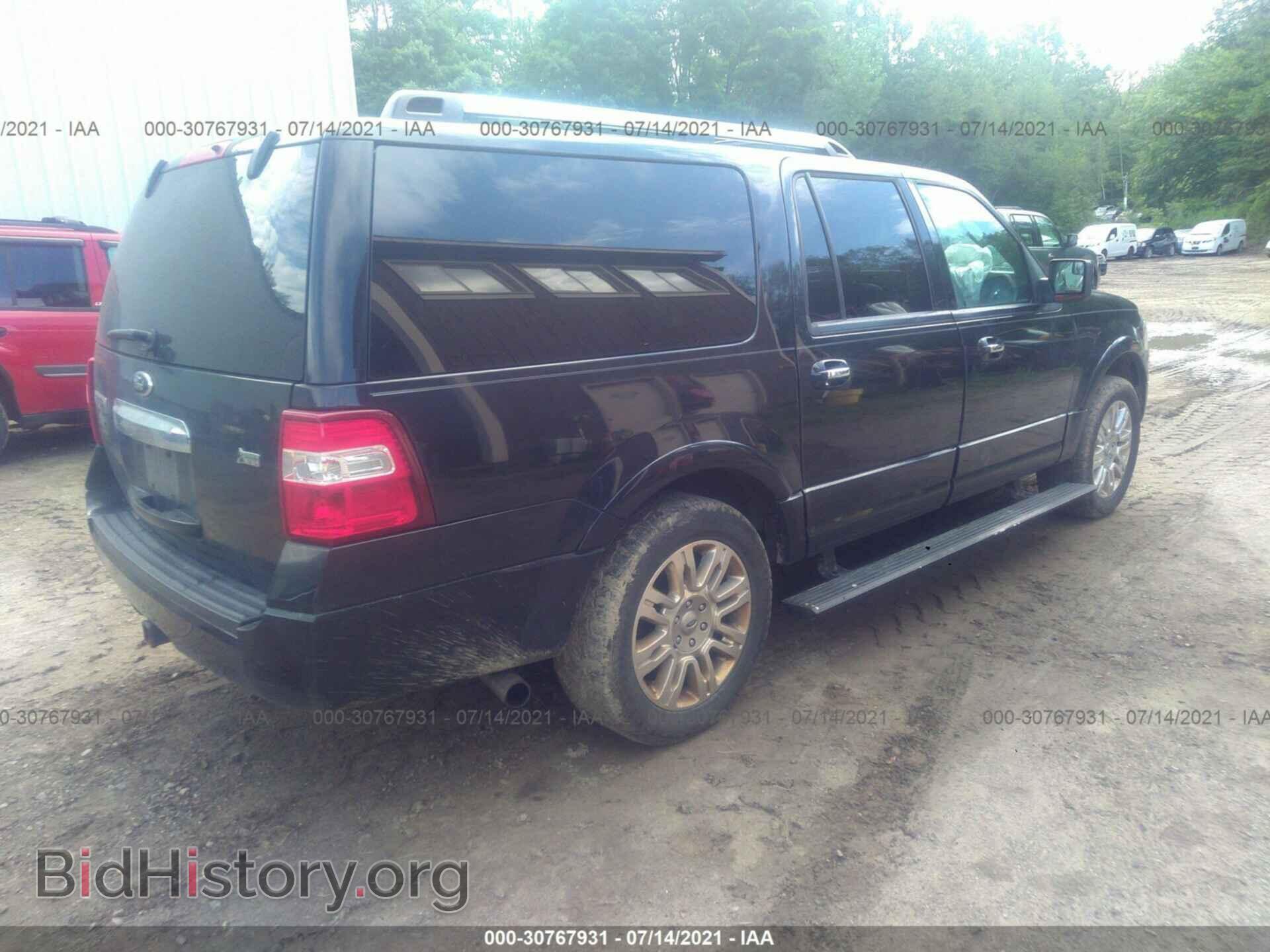 2012 FORD EXPEDITION EL - VIN: 1FMJK2A56CEF29136 - Фото 4