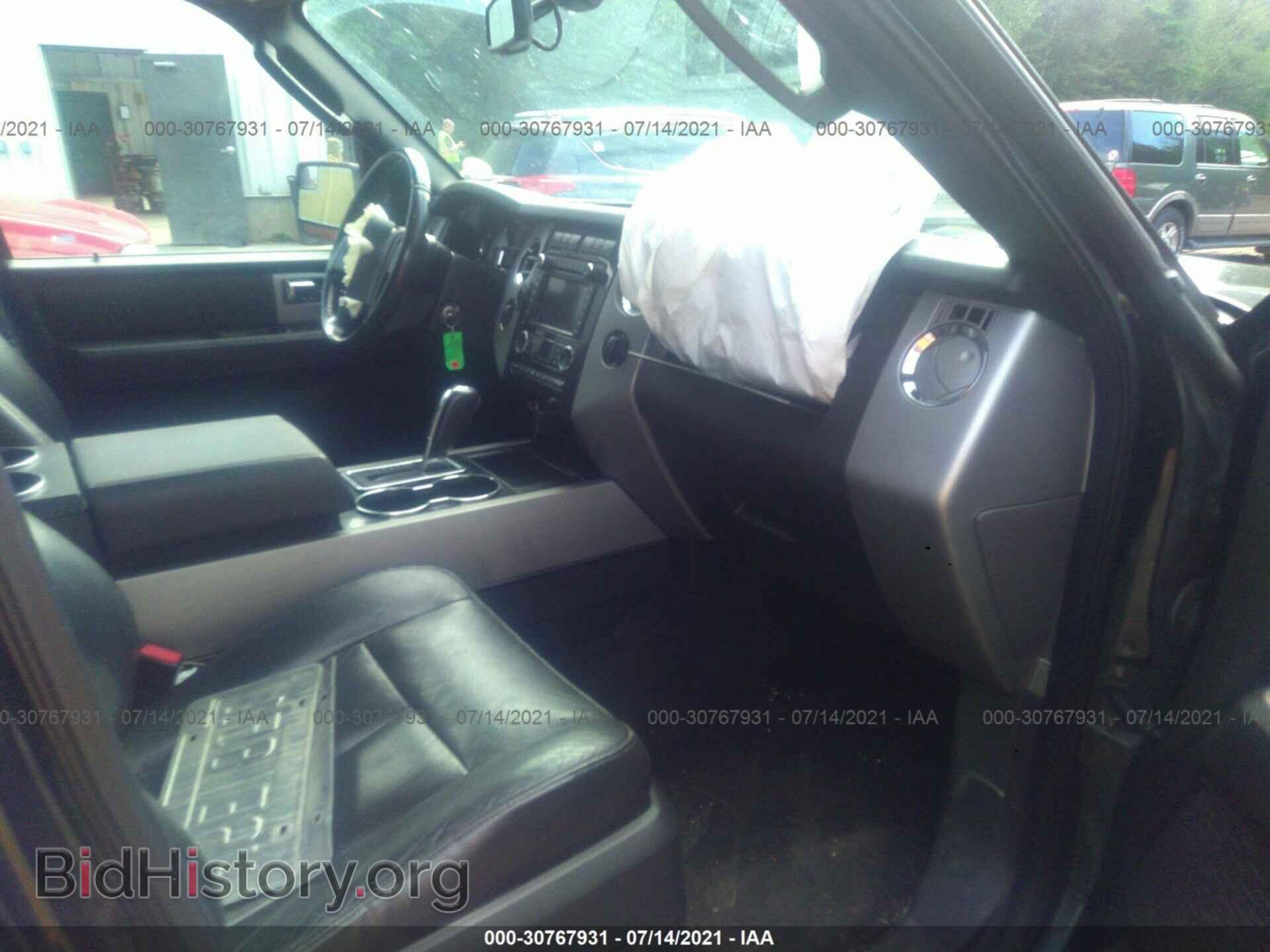2012 FORD EXPEDITION EL - VIN: 1FMJK2A56CEF29136 - Фото 5