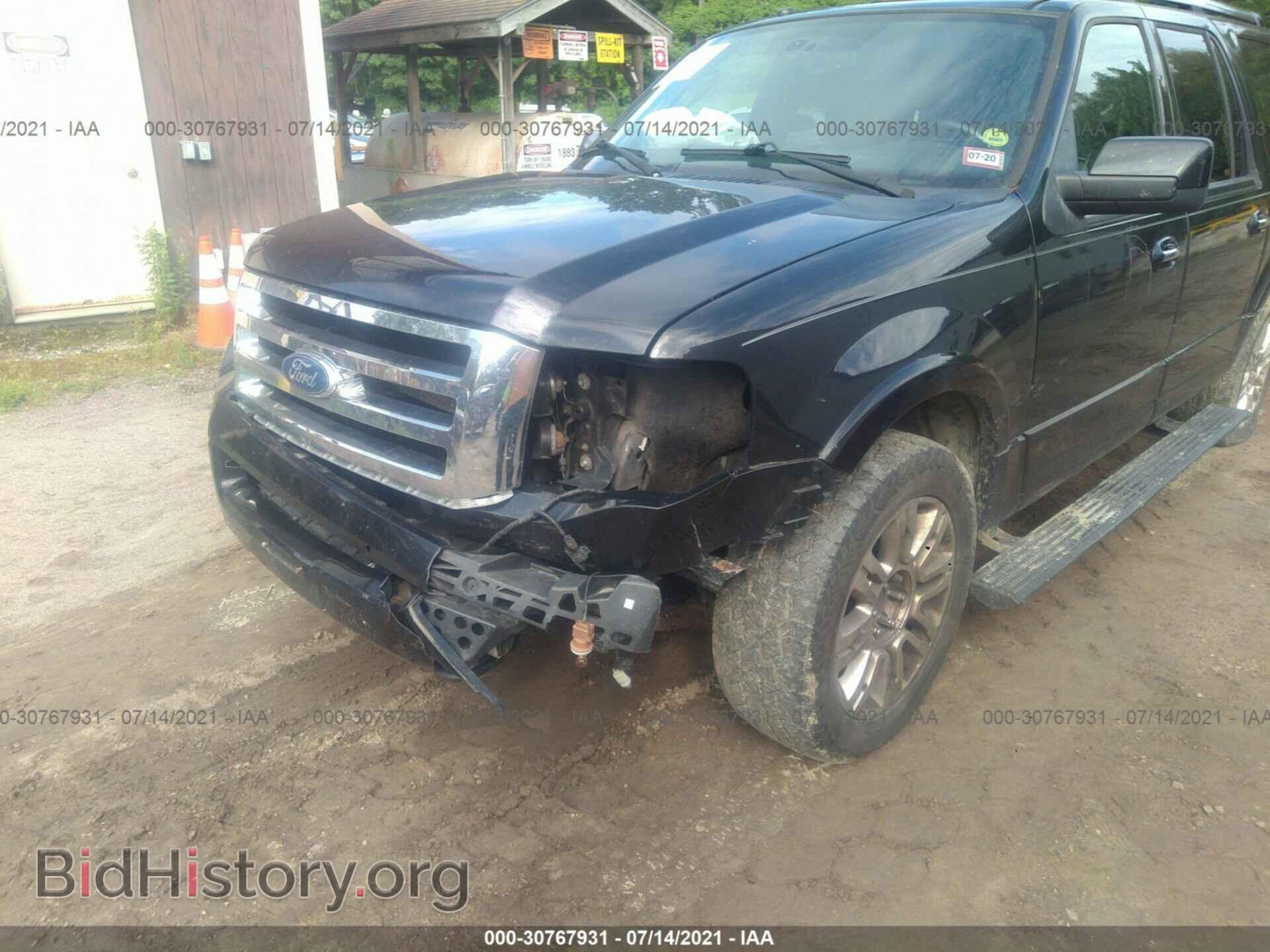 2012 FORD EXPEDITION EL - VIN: 1FMJK2A56CEF29136 - Фото 6