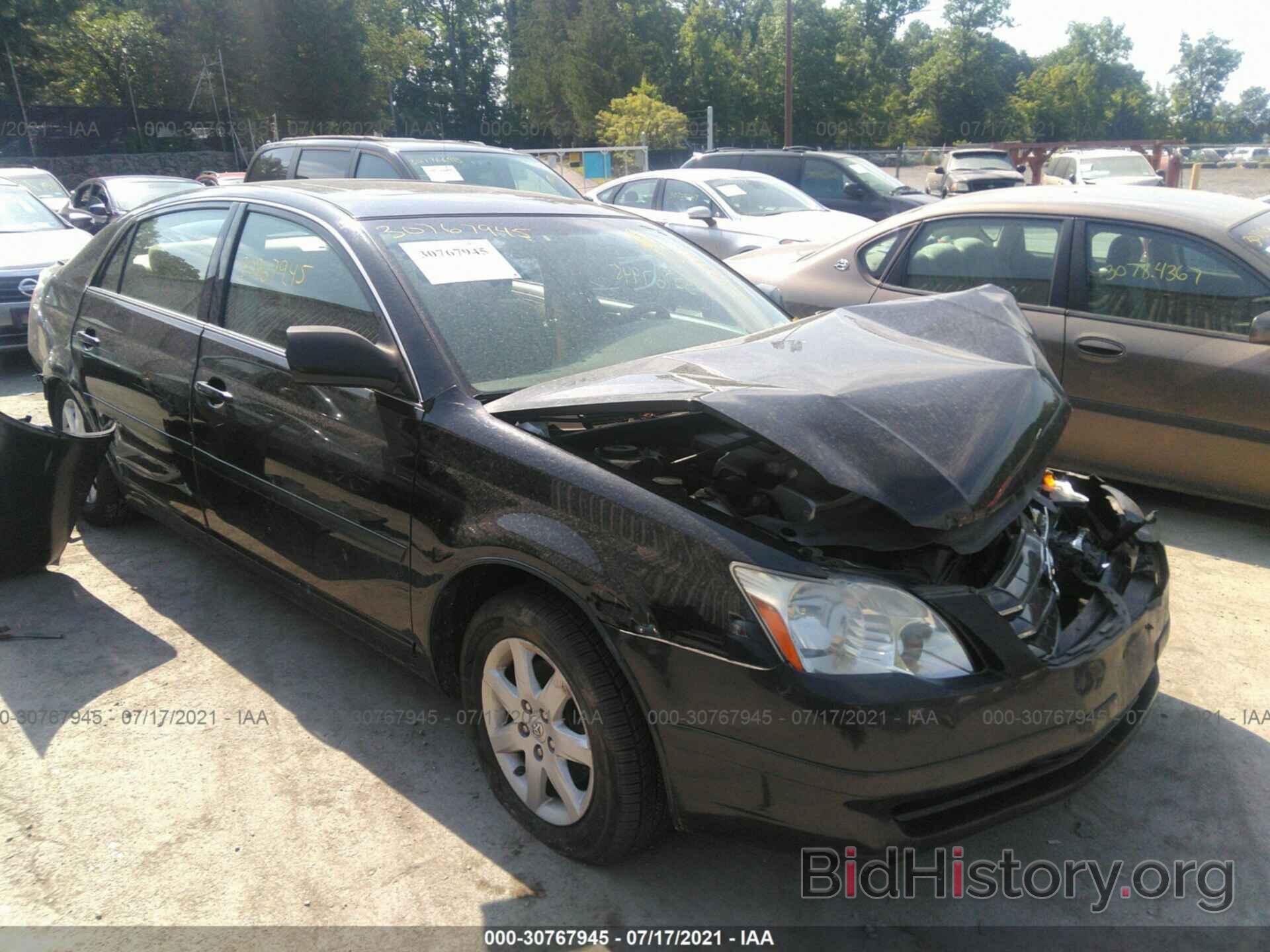 Photo 4T1BK36B57U244769 - TOYOTA AVALON 2007