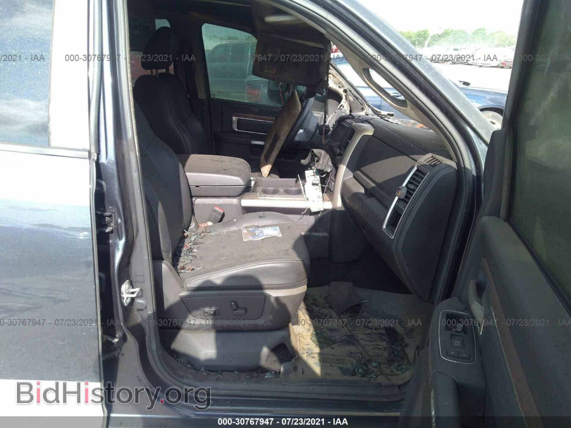 2014 RAM 1500 - VIN: 1C6RR7VM1ES481168 - Фото 5
