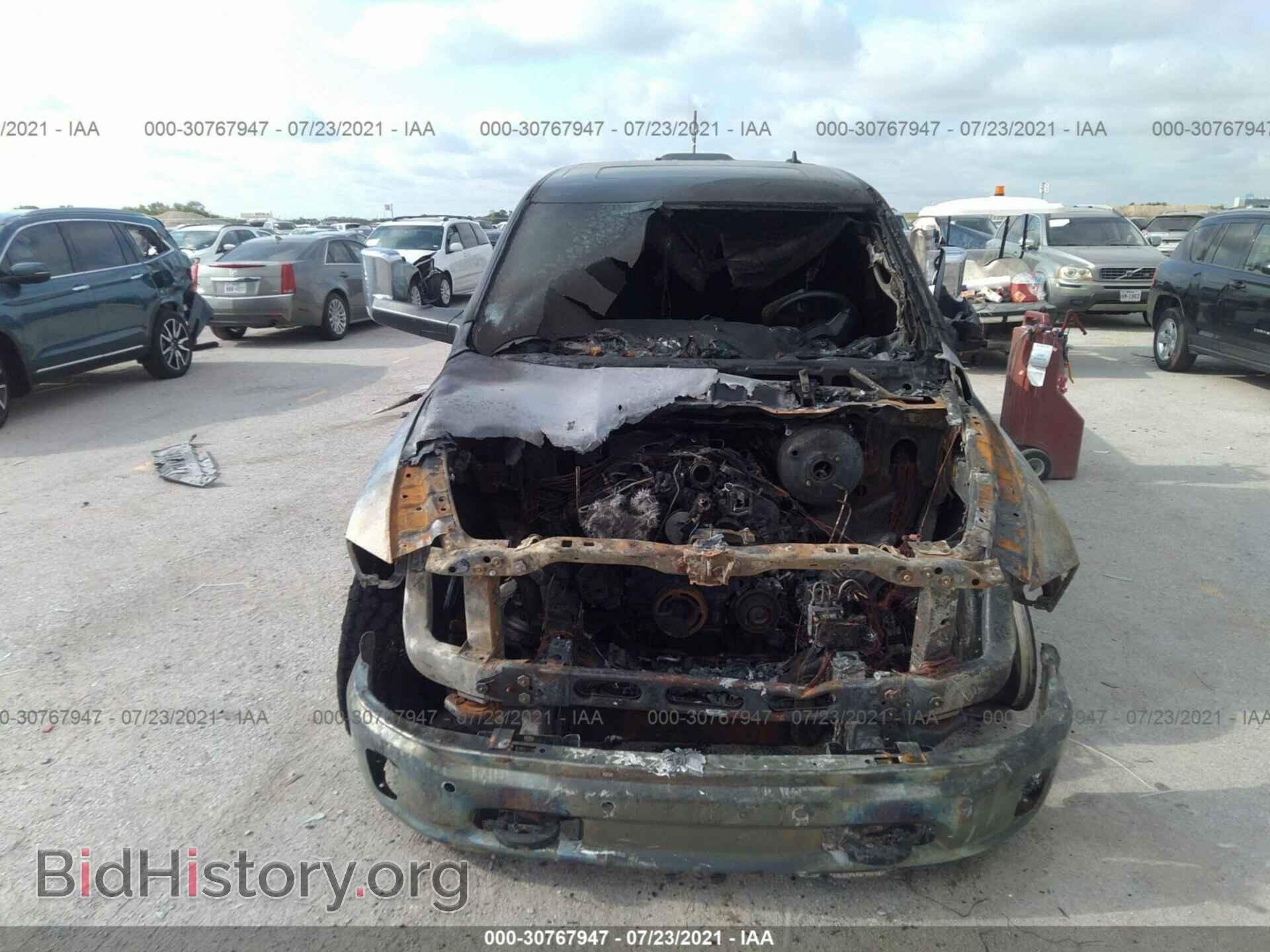 2014 RAM 1500 - VIN: 1C6RR7VM1ES481168 - Фото 6