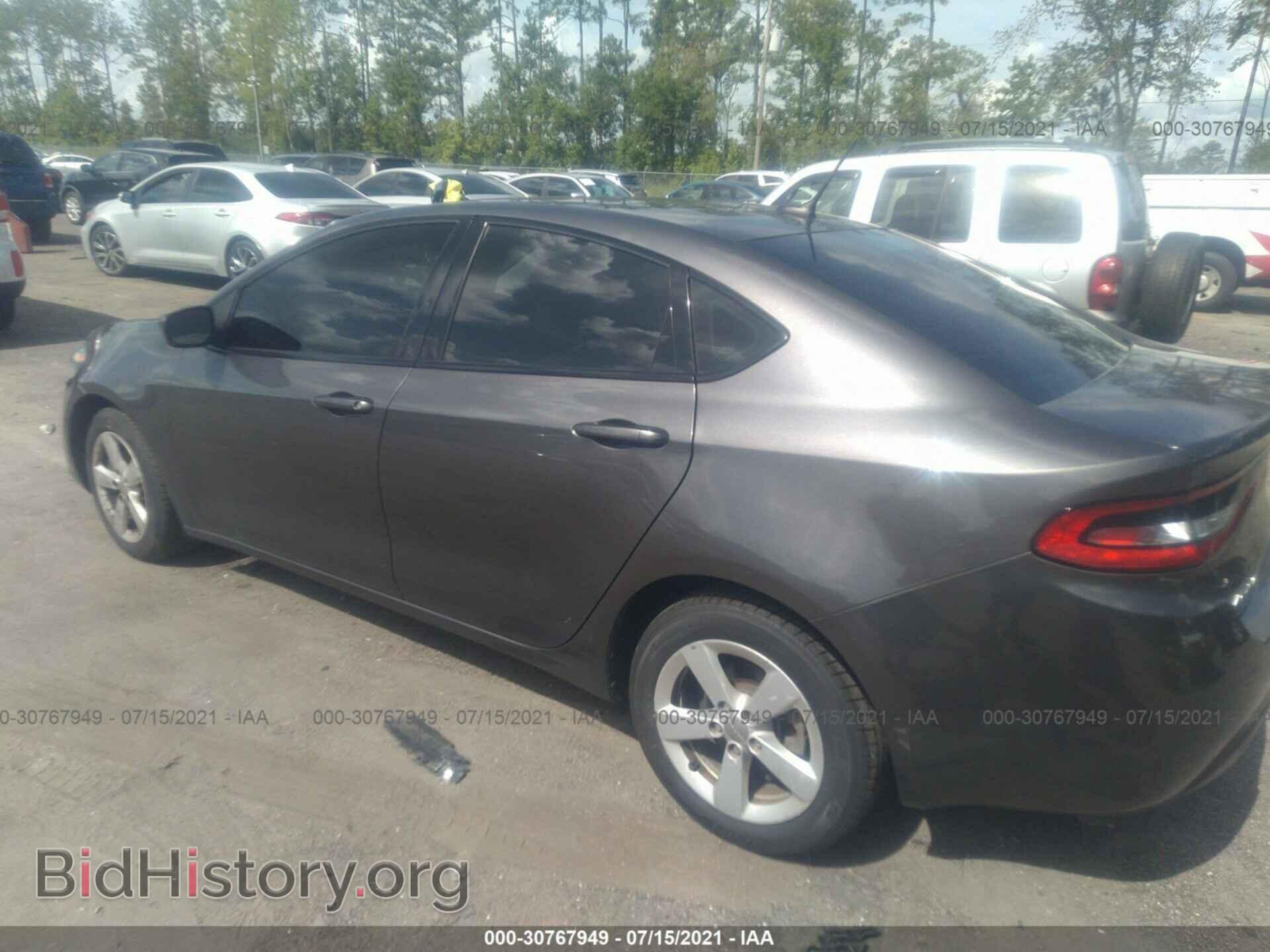 2015 DODGE DART - VIN: 1C3CDFBB6FD199726 - Photo 3