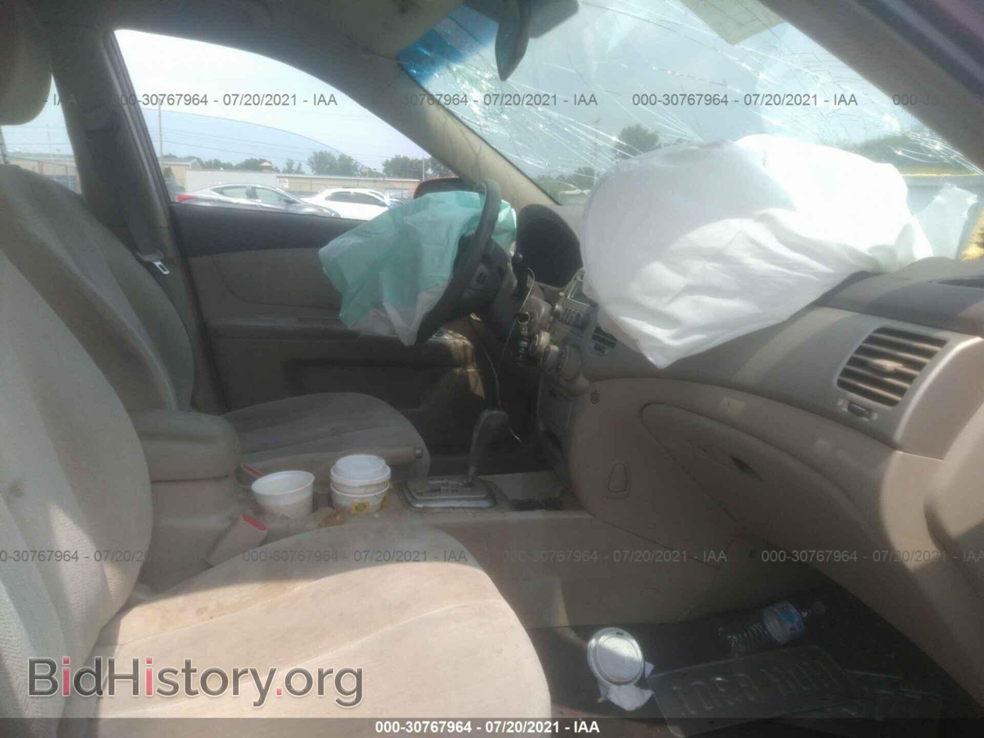 2007 KIA OPTIMA - VIN: KNAGE123275148061 - Фото 5
