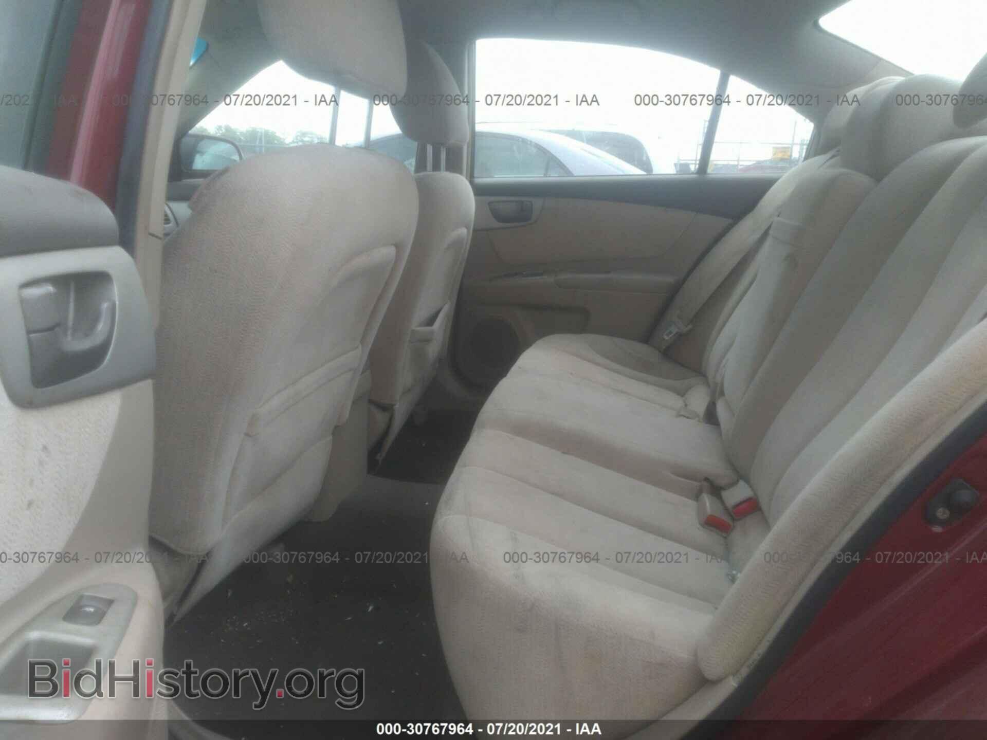 2007 KIA OPTIMA - VIN: KNAGE123275148061 - Фото 8