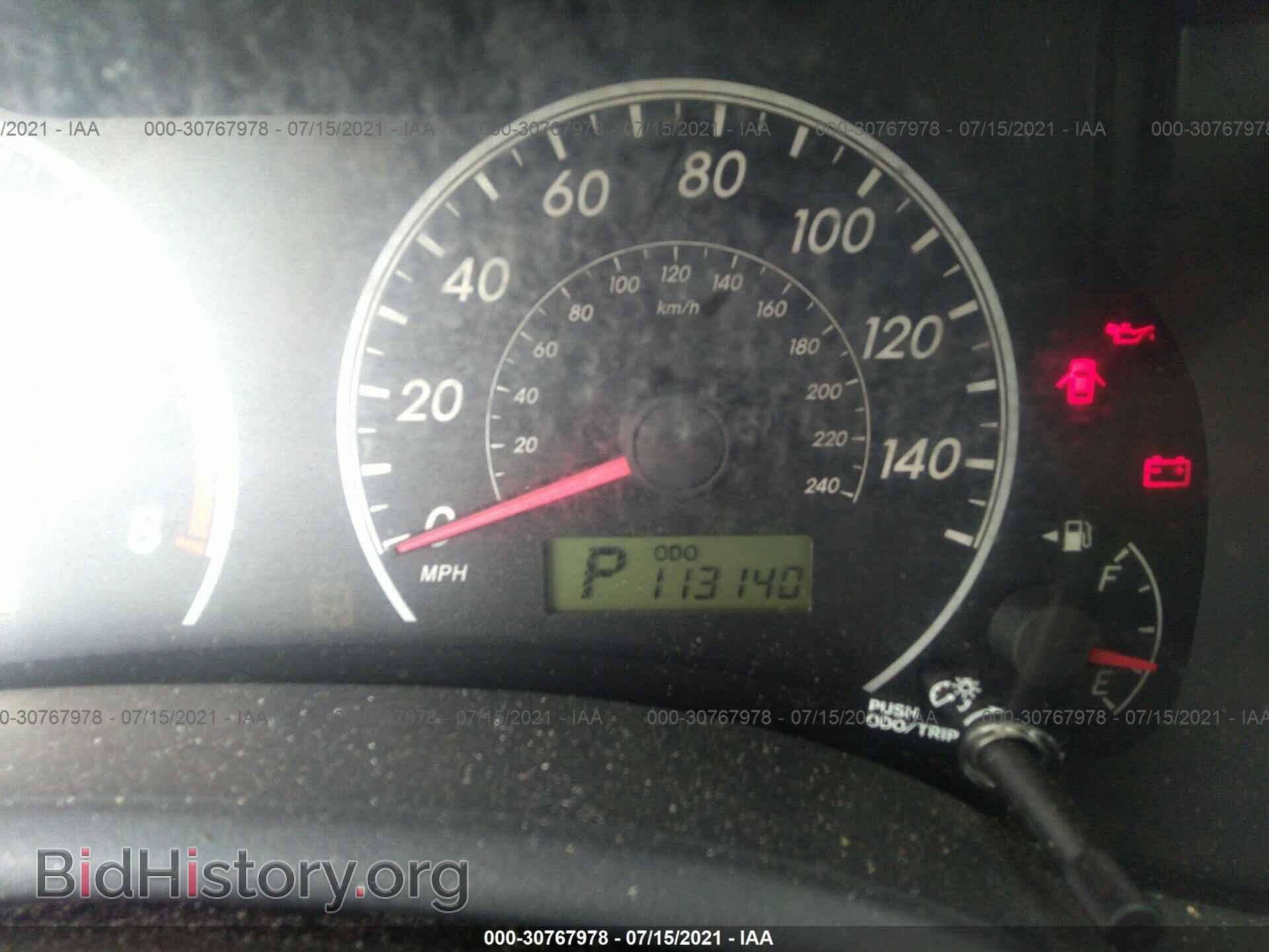 2012 TOYOTA COROLLA - VIN: 2T1BU4EEXCC820928 - Фото 7