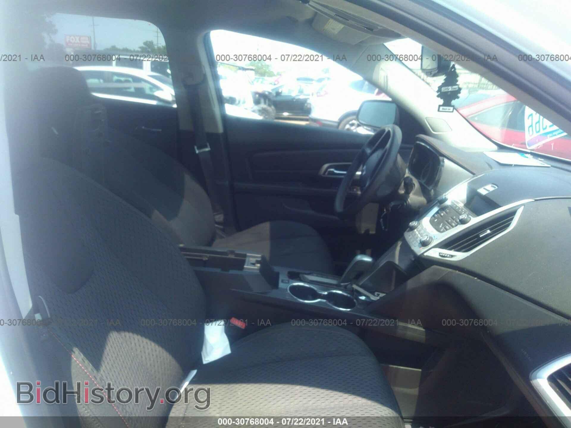 2011 GMC TERRAIN - VIN: 2CTALMECXB6260877 - Фото 5