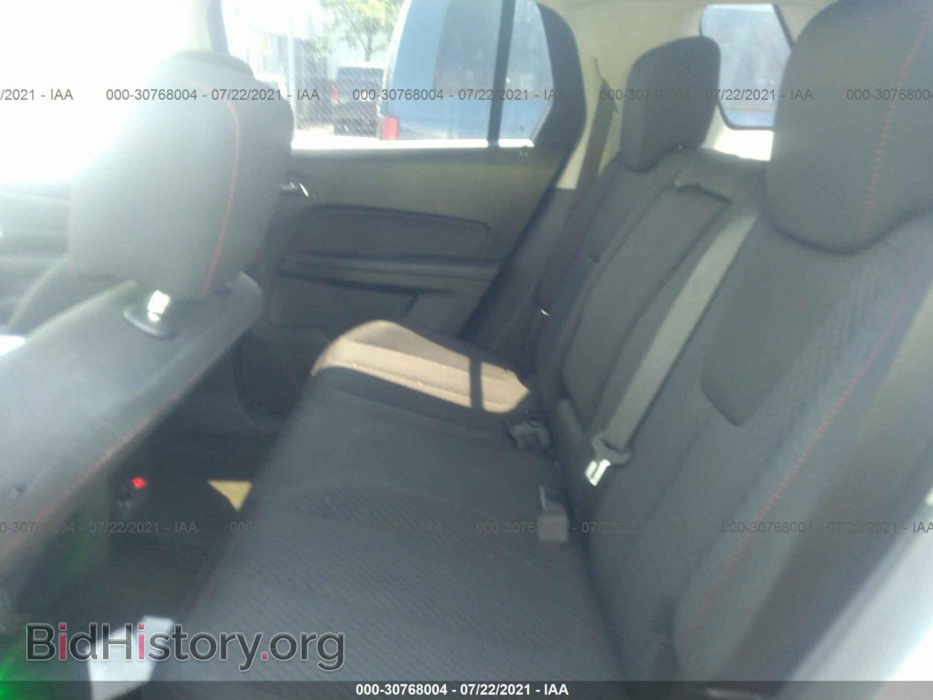 2011 GMC TERRAIN - VIN: 2CTALMECXB6260877 - Фото 8