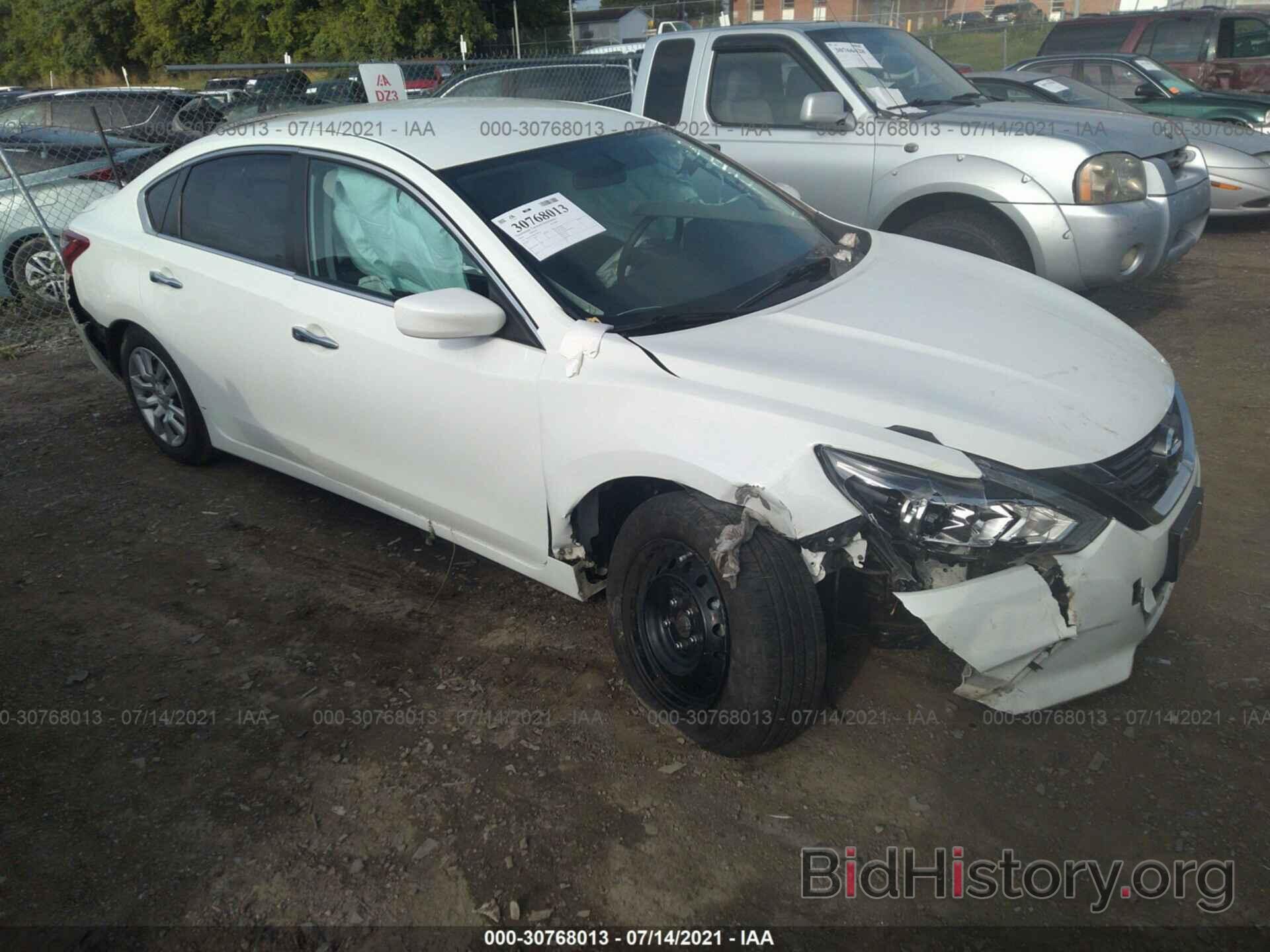 Photo 1N4AL3AP8GC185521 - NISSAN ALTIMA 2016