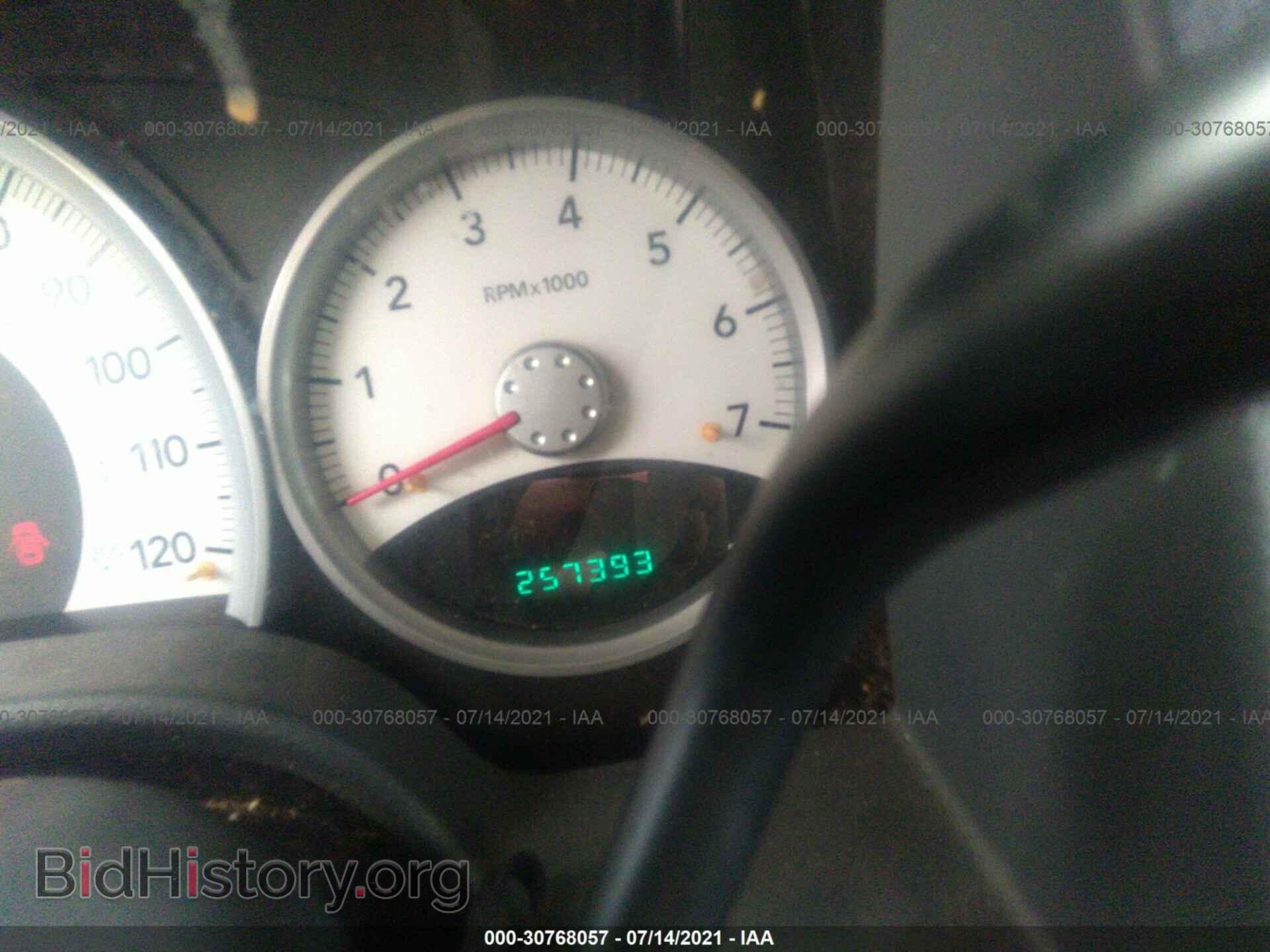 2006 DODGE DURANGO - VIN: 1D4HD48N46F162155 - Фото 7