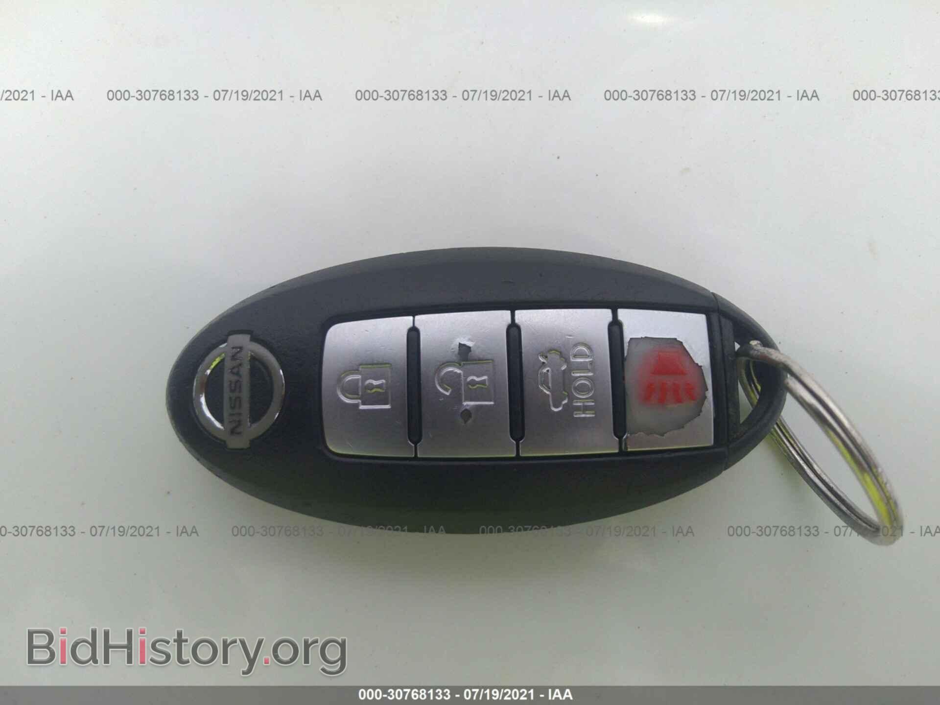 2011 NISSAN MAXIMA - VIN: 1N4AA5AP1BC817513 - Фото 11