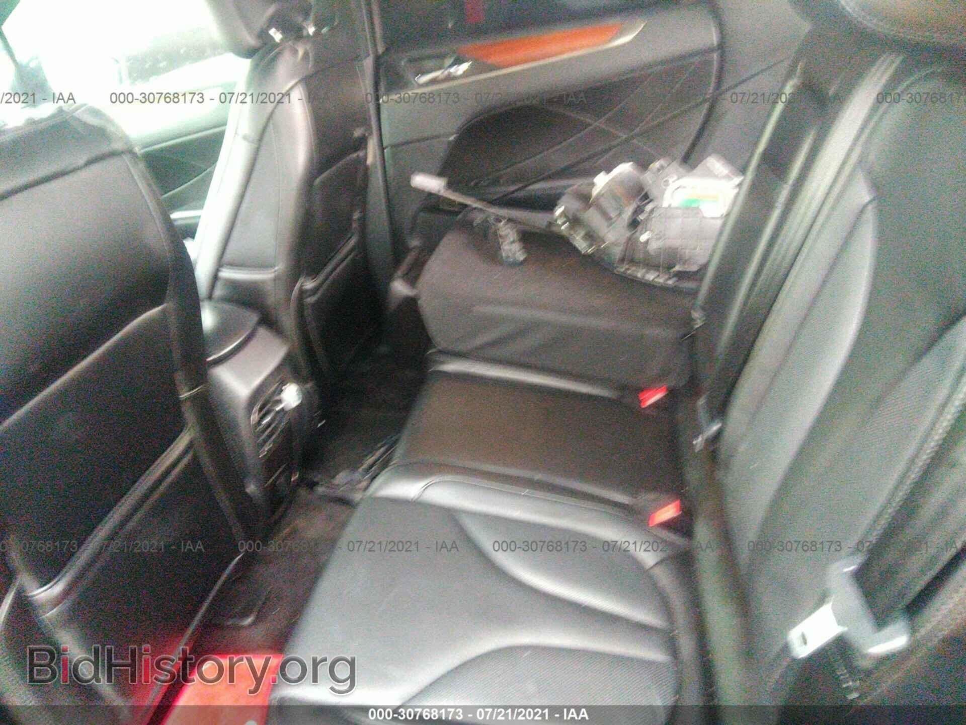 2017 LINCOLN MKC - VIN: 5LMCJ2D98HUL31596 - Фото 8
