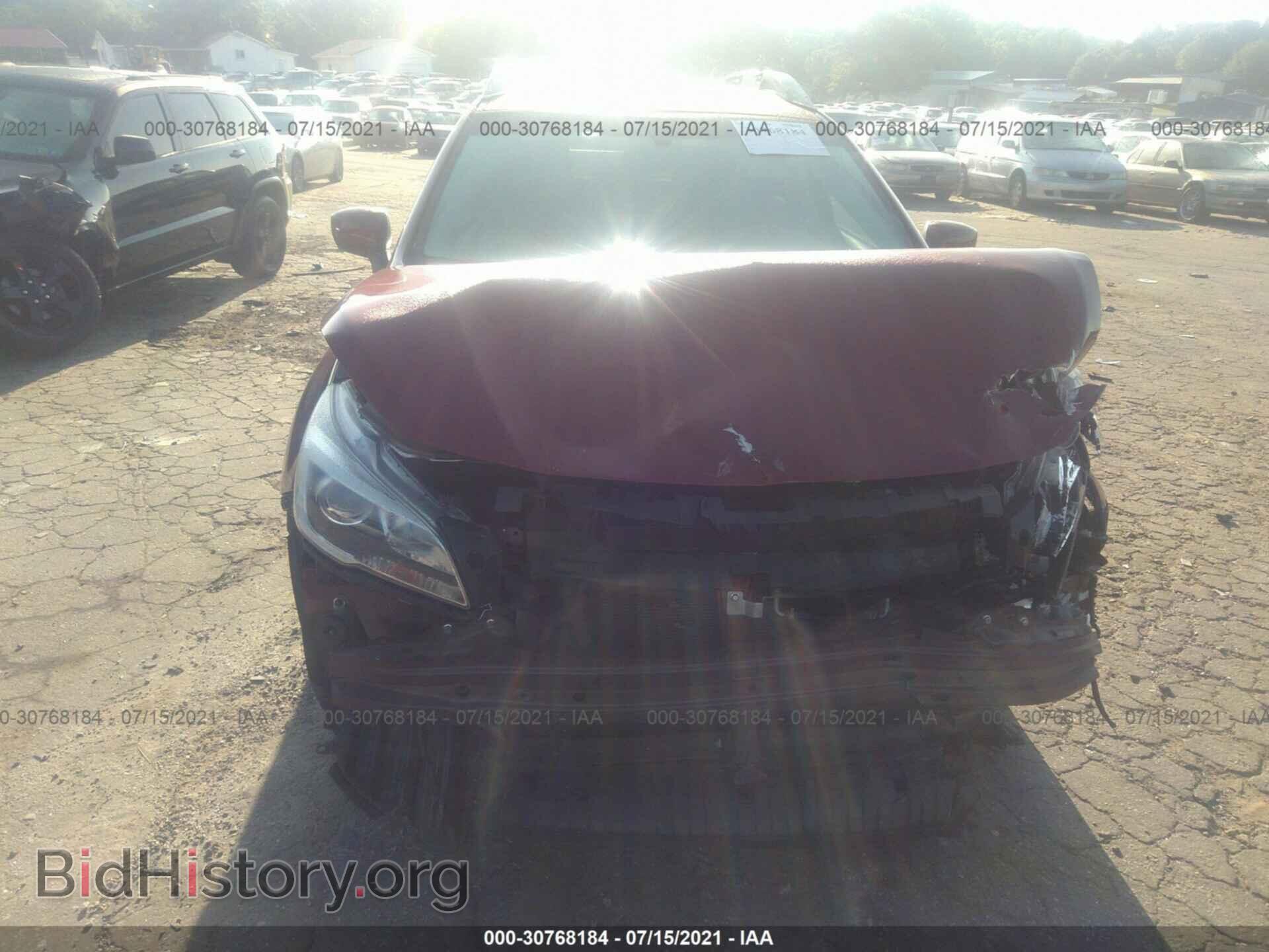 2015 SUBARU OUTBACK - VIN: 4S4BSACC4F3218525 - Фото 6