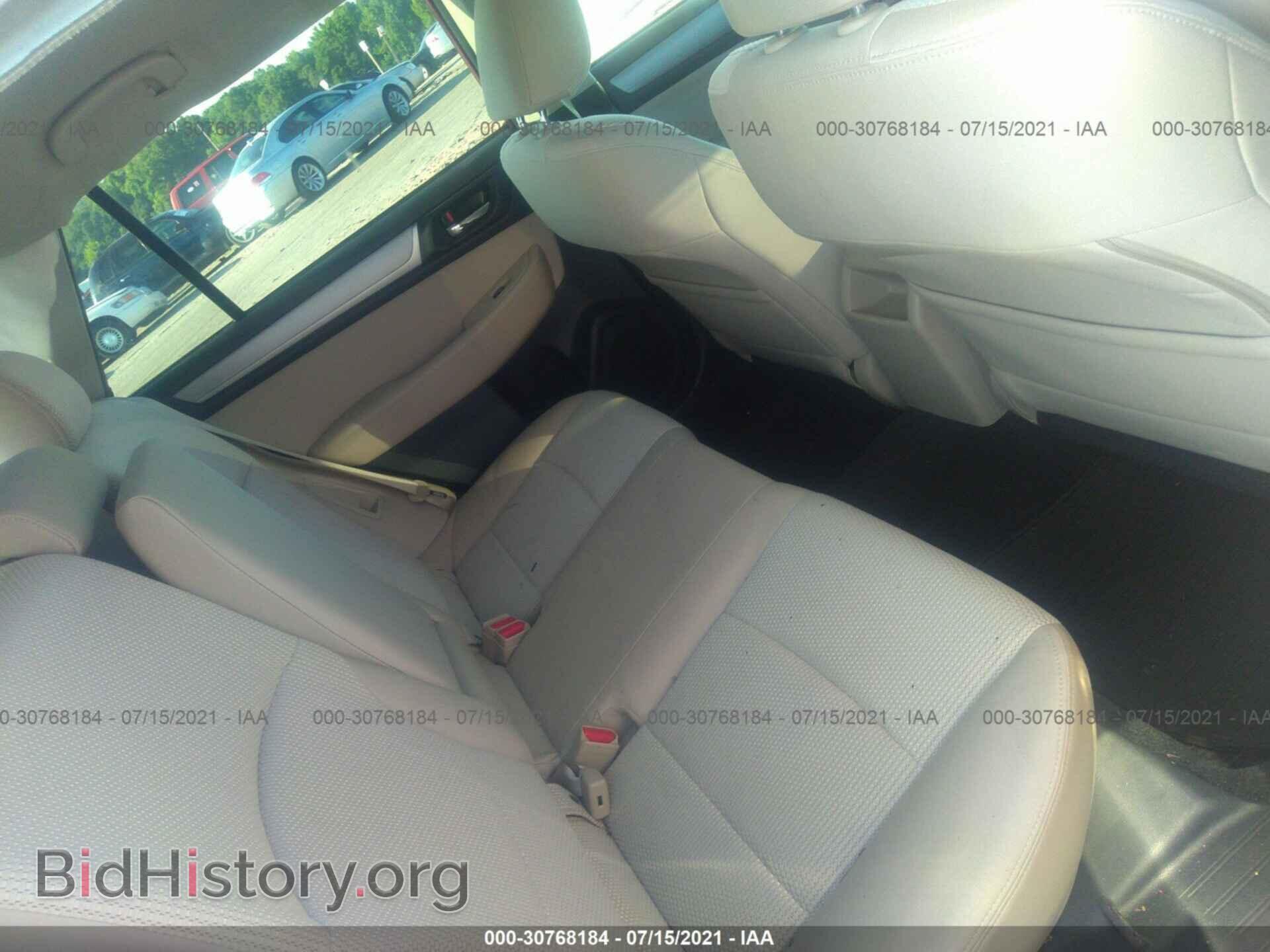 2015 SUBARU OUTBACK - VIN: 4S4BSACC4F3218525 - Фото 8