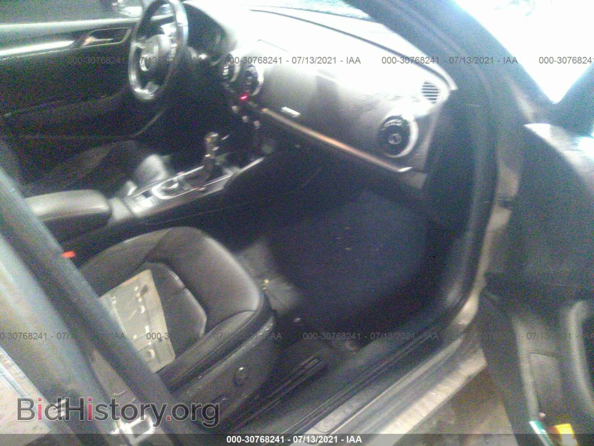 2016 AUDI A3 - VIN: WAUE8GFF0G1009446 - Фото 5