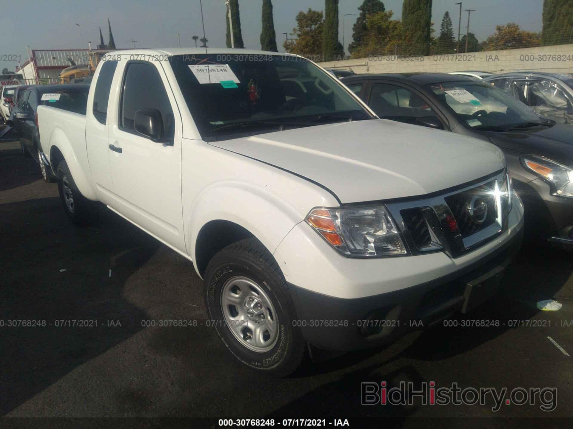 Photo 1N6BD0CT2GN712846 - NISSAN FRONTIER 2016