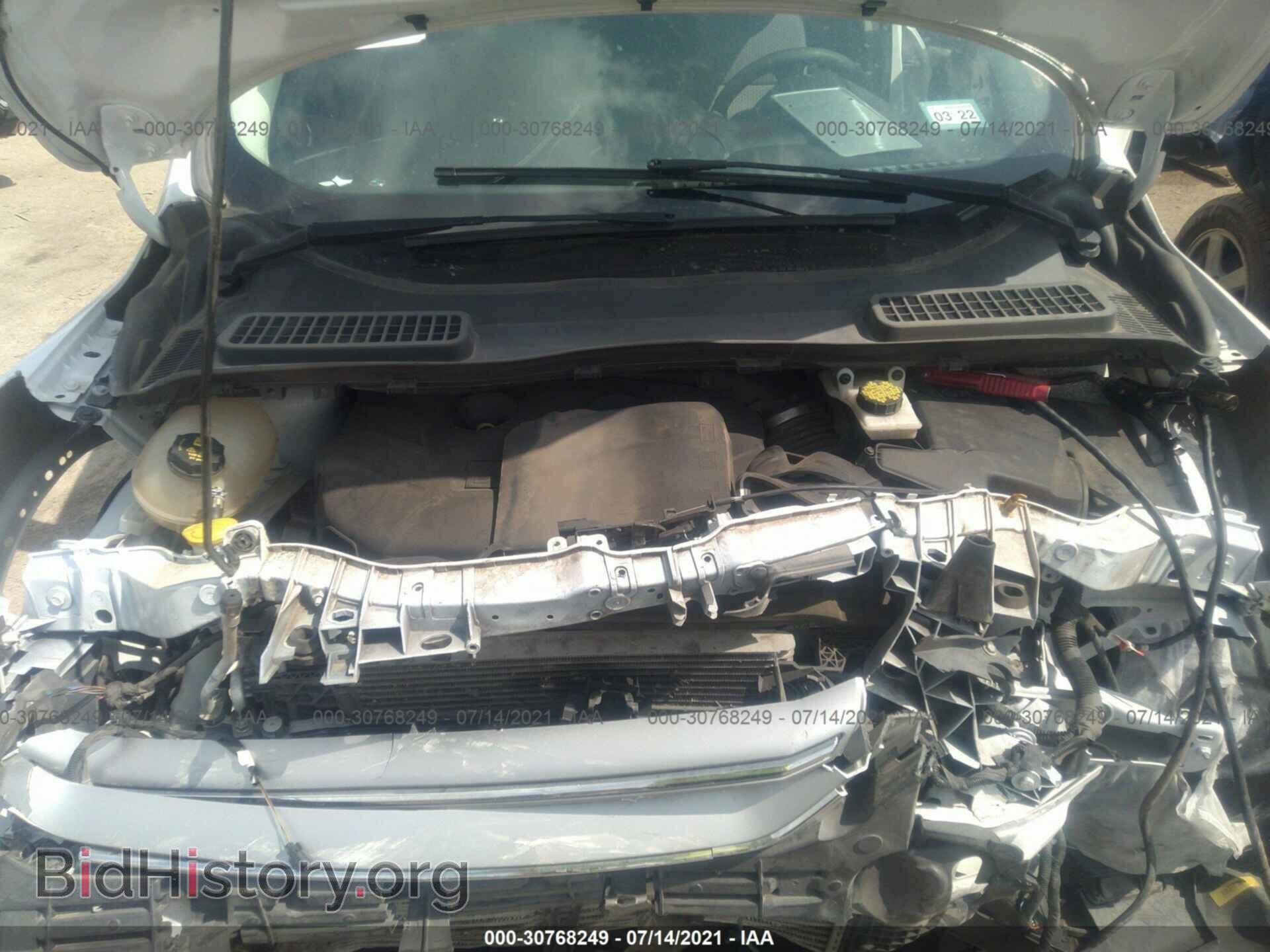 2017 FORD ESCAPE - VIN: 1FMCU0G93HUB18971 - Фото 10