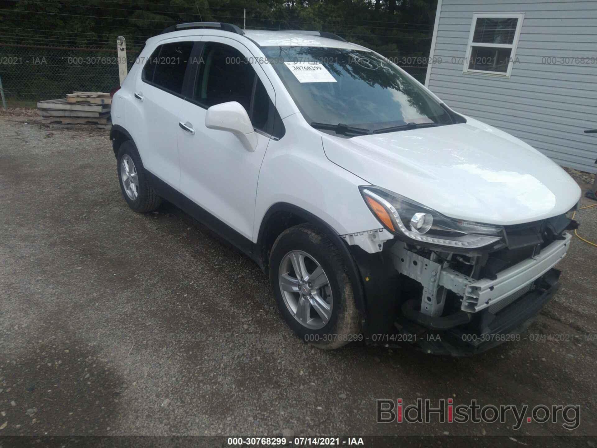 Photo KL7CJLSB9JB660020 - CHEVROLET TRAX 2018