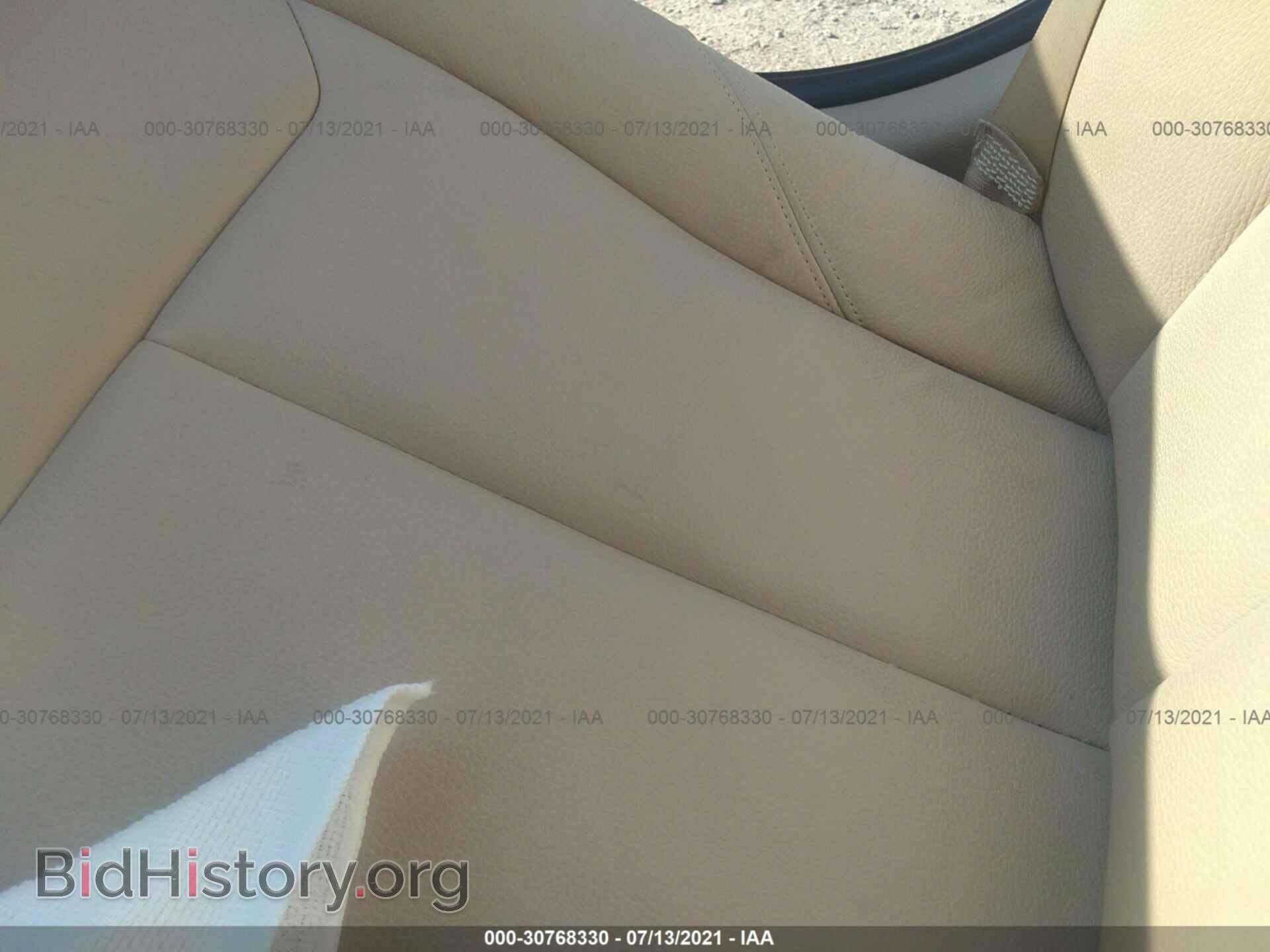 2013 BMW 3 SERIES - VIN: WBA3C3C55DF981701 - Фото 8