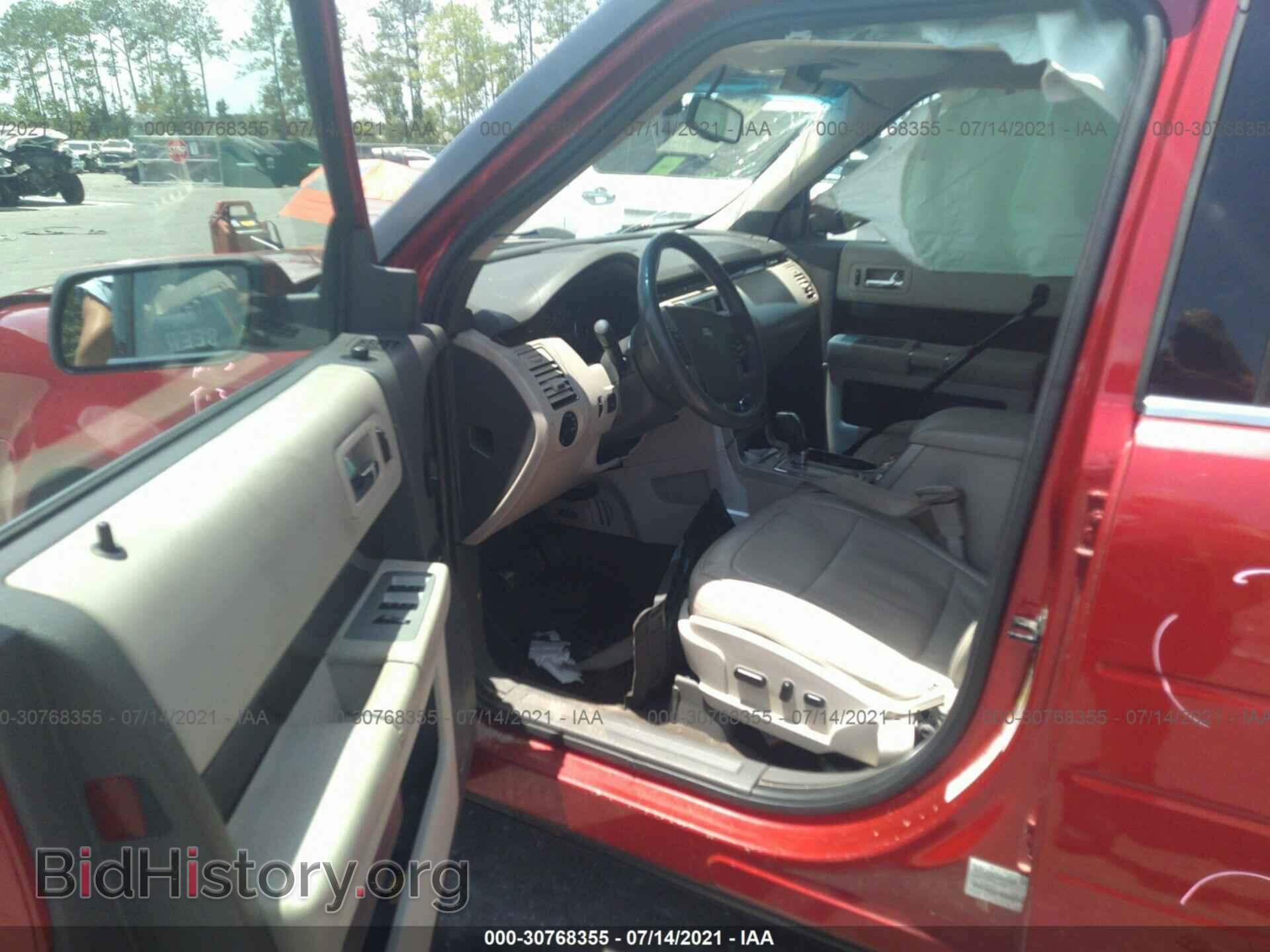 2011 FORD FLEX - VIN: 2FMGK5CC7BBD28928 - Photo 5