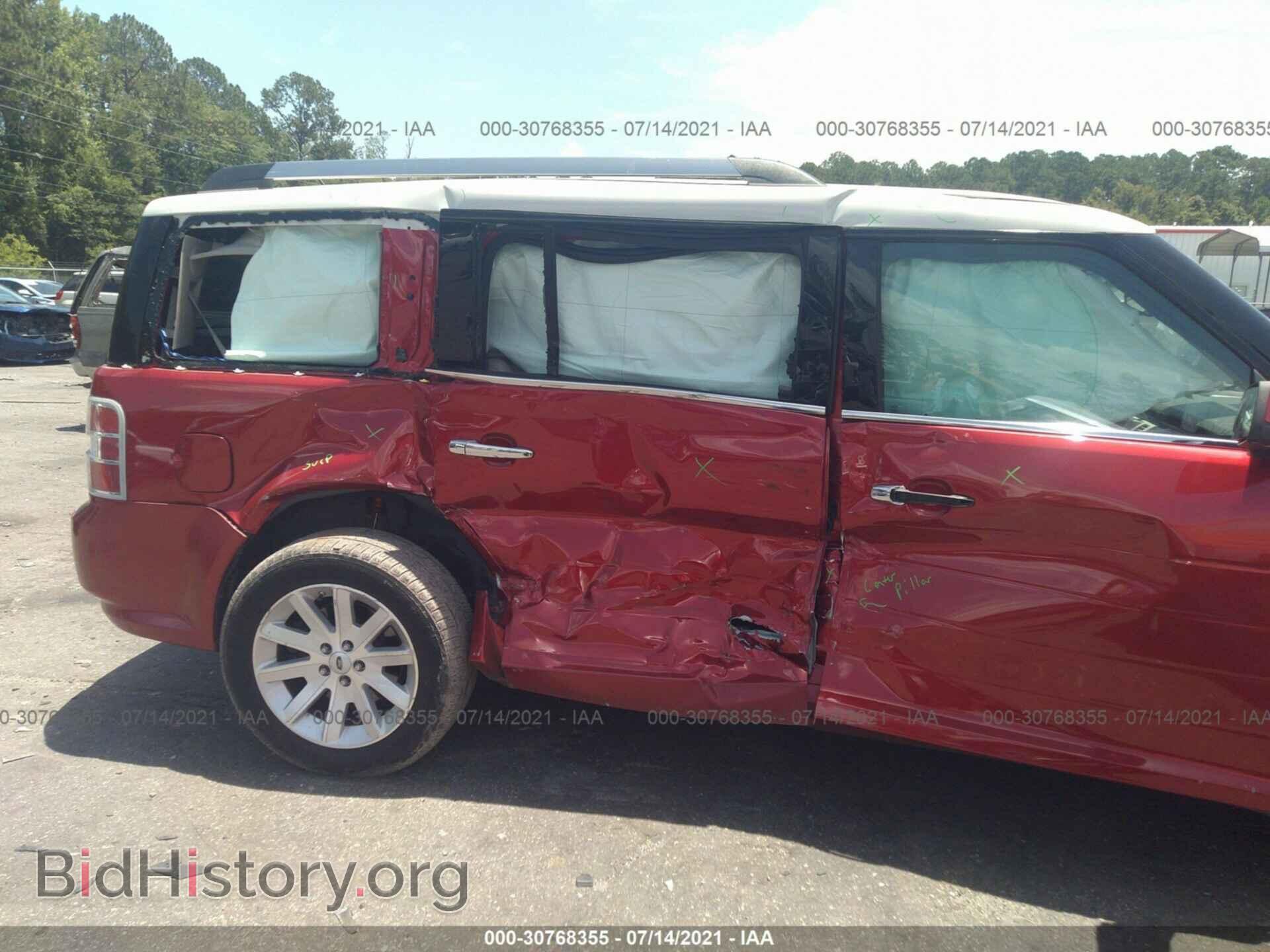 2011 FORD FLEX - VIN: 2FMGK5CC7BBD28928 - Photo 6
