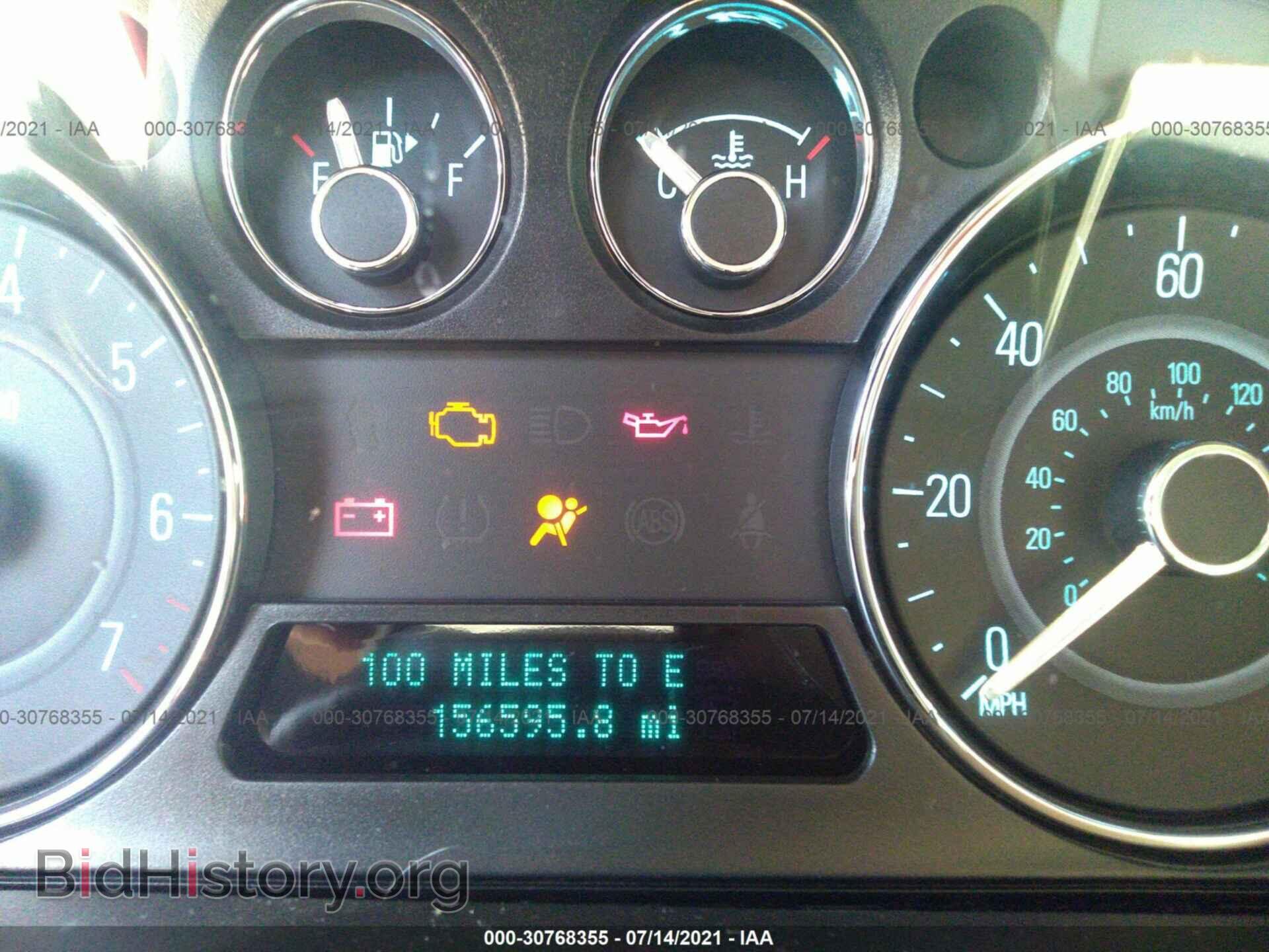2011 FORD FLEX - VIN: 2FMGK5CC7BBD28928 - Photo 7