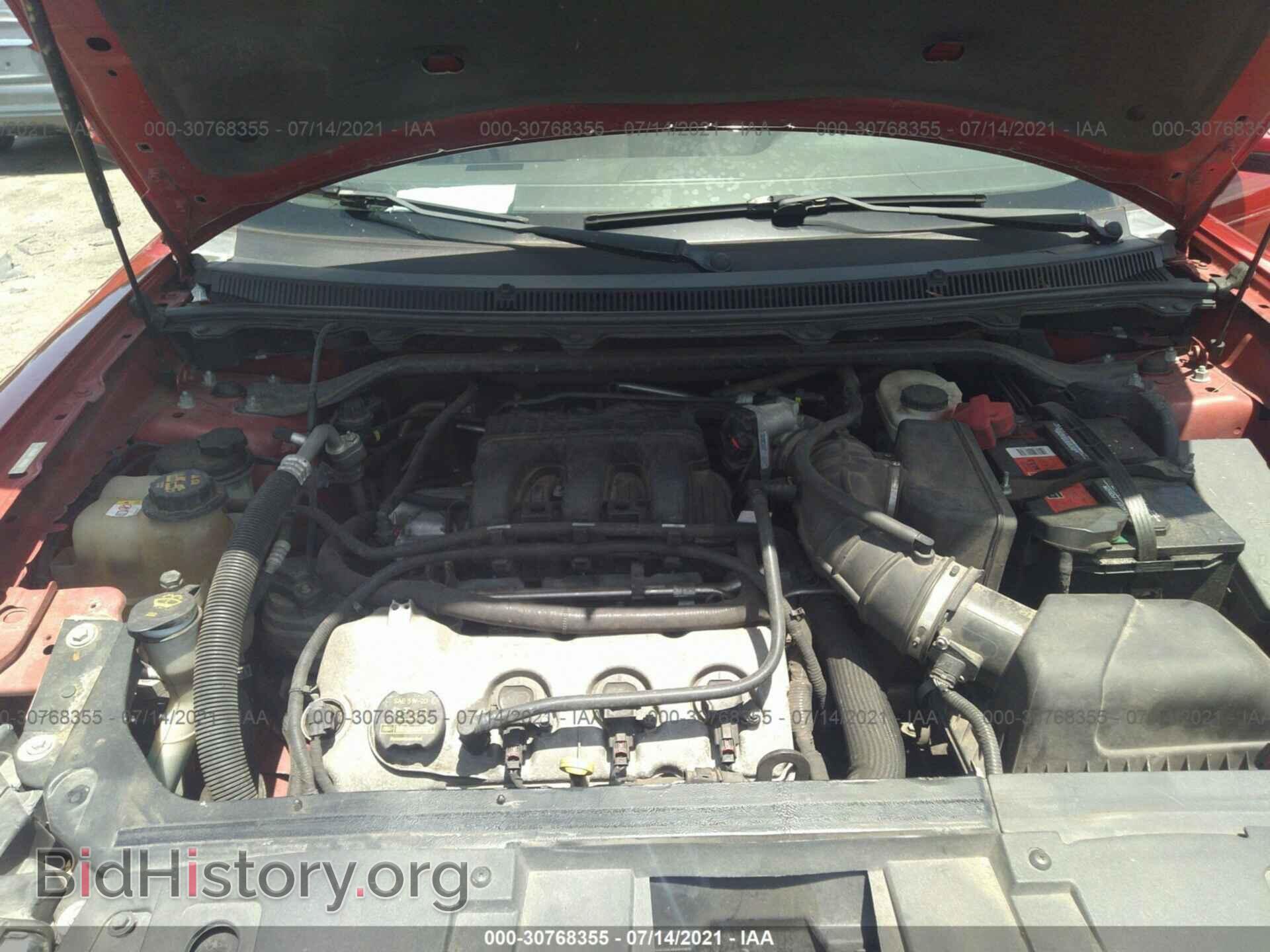 2011 FORD FLEX - VIN: 2FMGK5CC7BBD28928 - Photo 10
