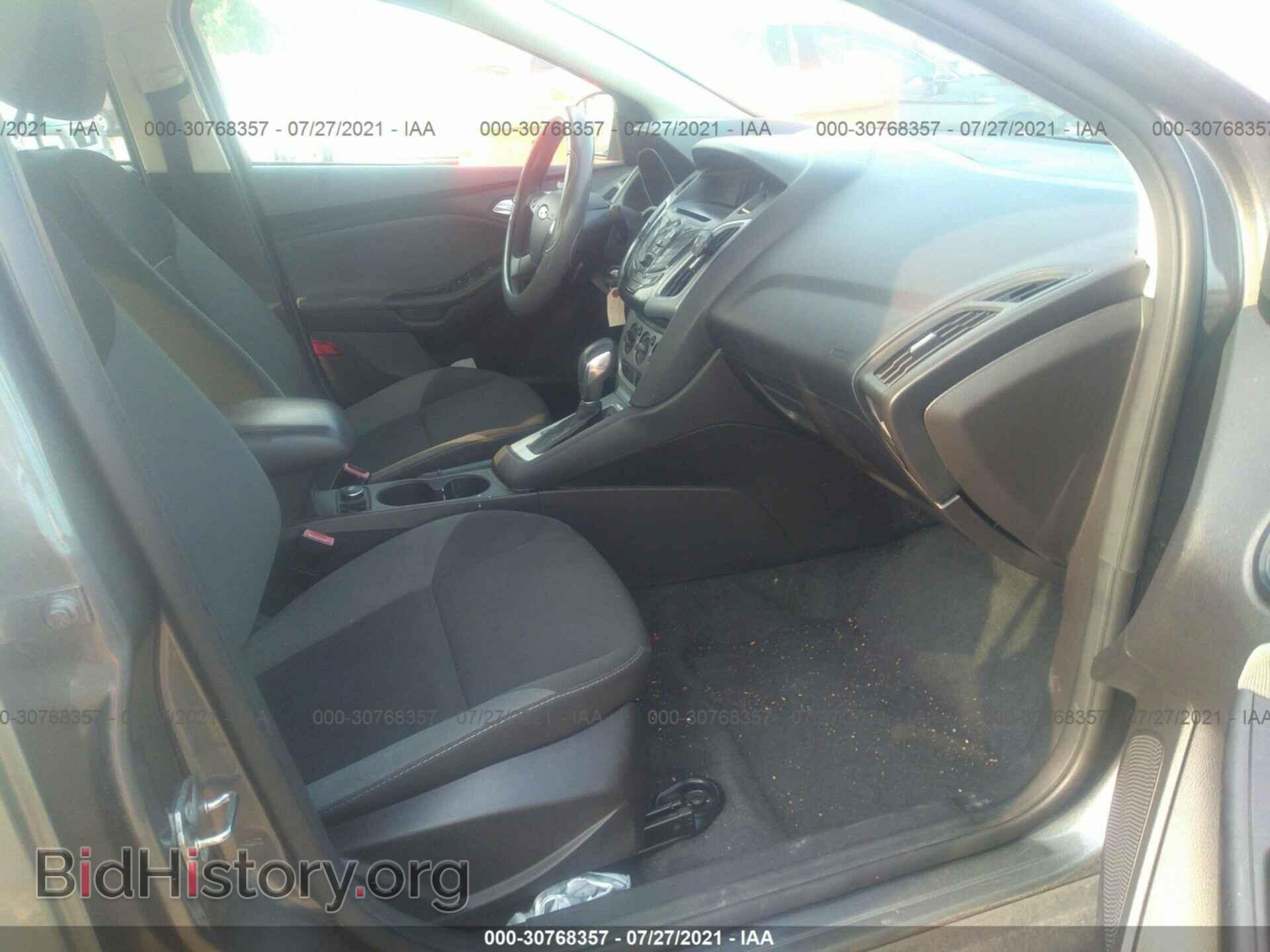 2012 FORD FOCUS - VIN: 1FAHP3F21CL314063 - Фото 5