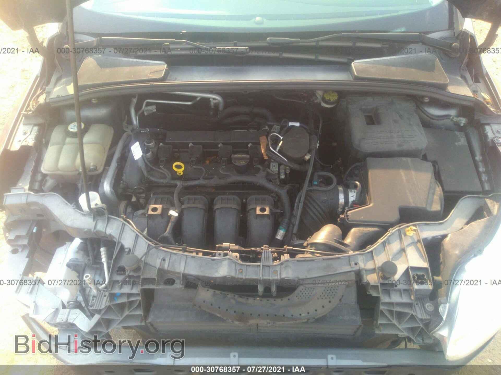2012 FORD FOCUS - VIN: 1FAHP3F21CL314063 - Фото 10