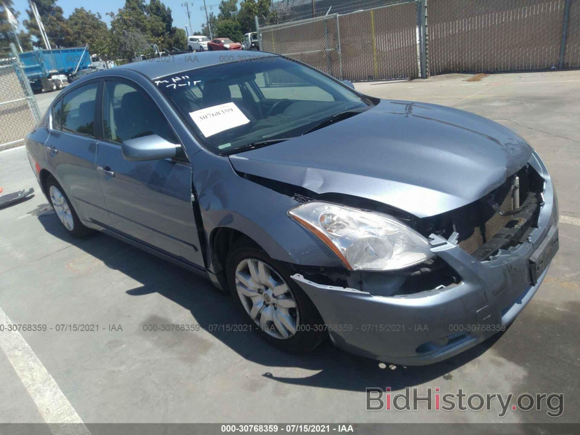 Photo 1N4AL2AP1CC152672 - NISSAN ALTIMA 2012