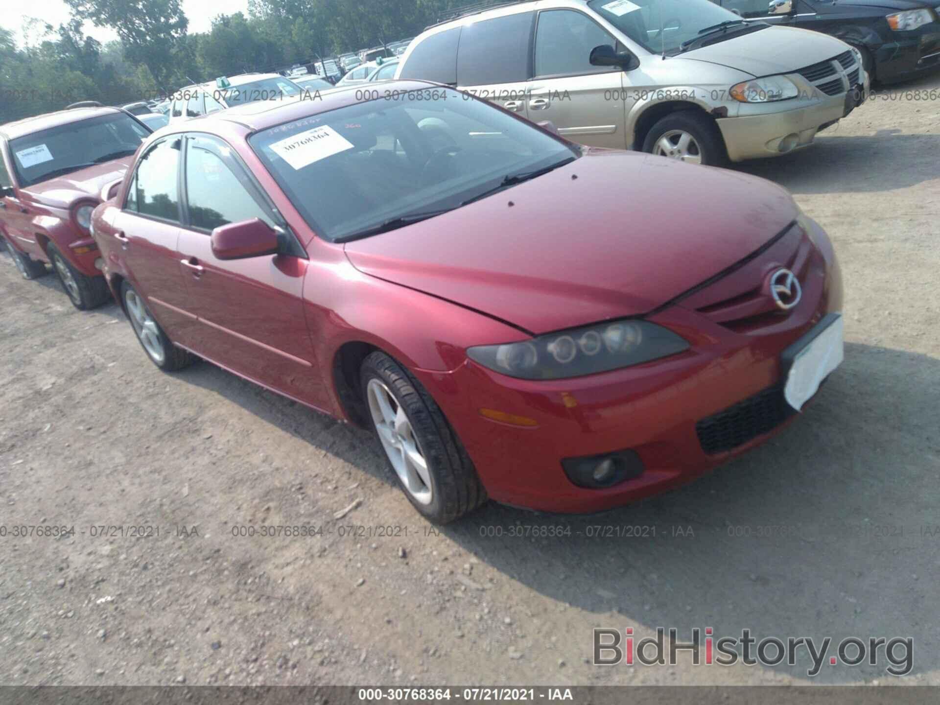 Photo 1YVHP80C865M07139 - MAZDA MAZDA6 2006