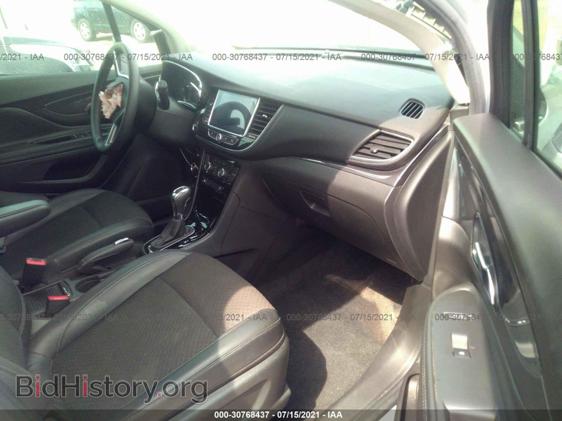 2021 BUICK ENCORE - VIN: KL4CJASB3MB305821 - Photo 5