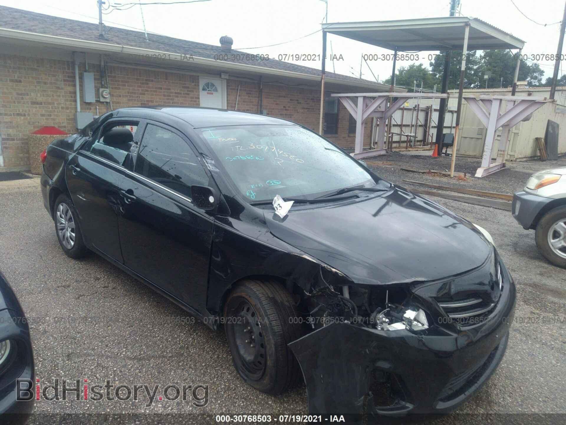 Фотография 5YFBU4EE0DP148251 - TOYOTA COROLLA 2013