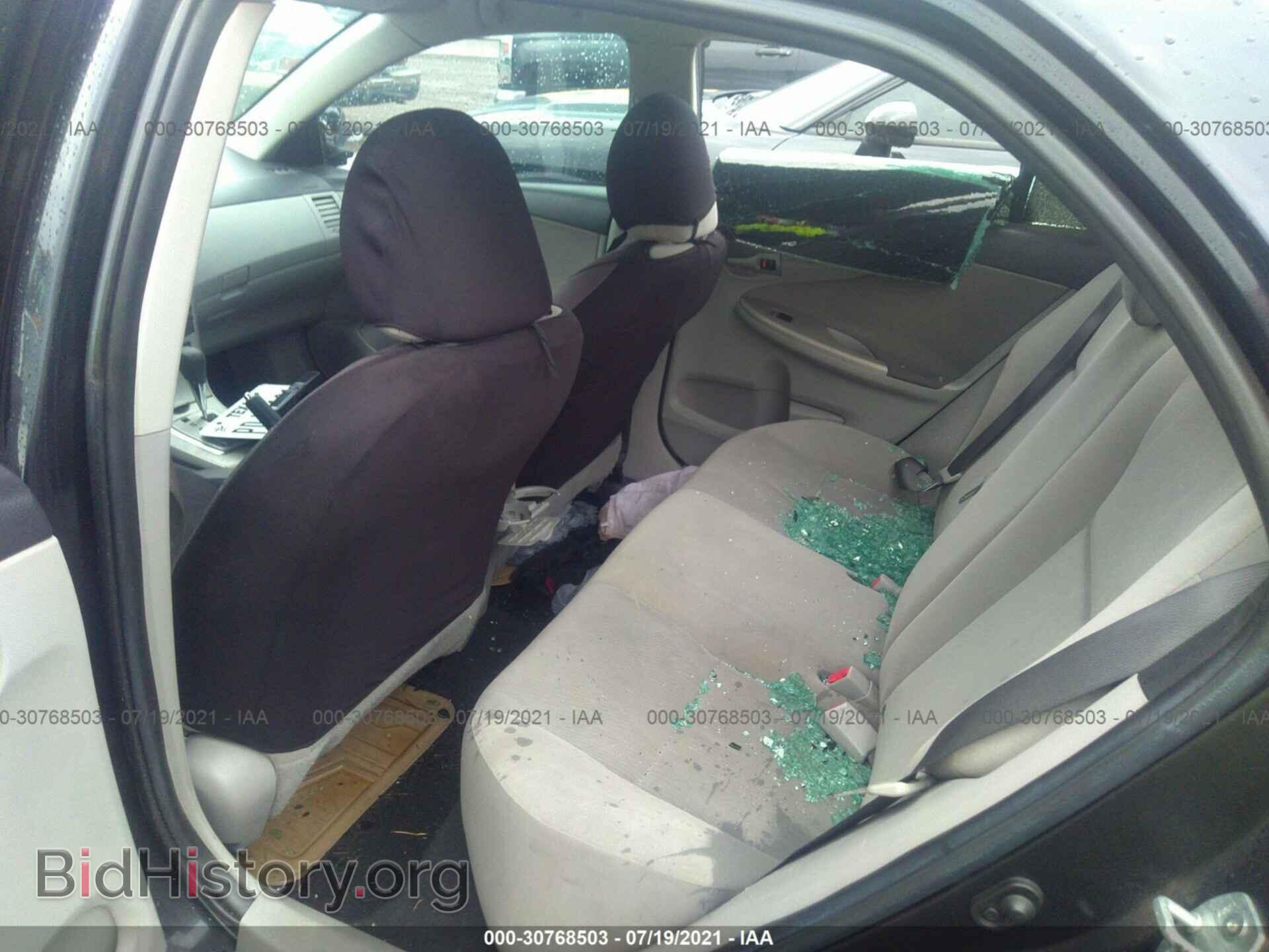 2013 TOYOTA COROLLA - VIN: 5YFBU4EE0DP148251 - Фото 8