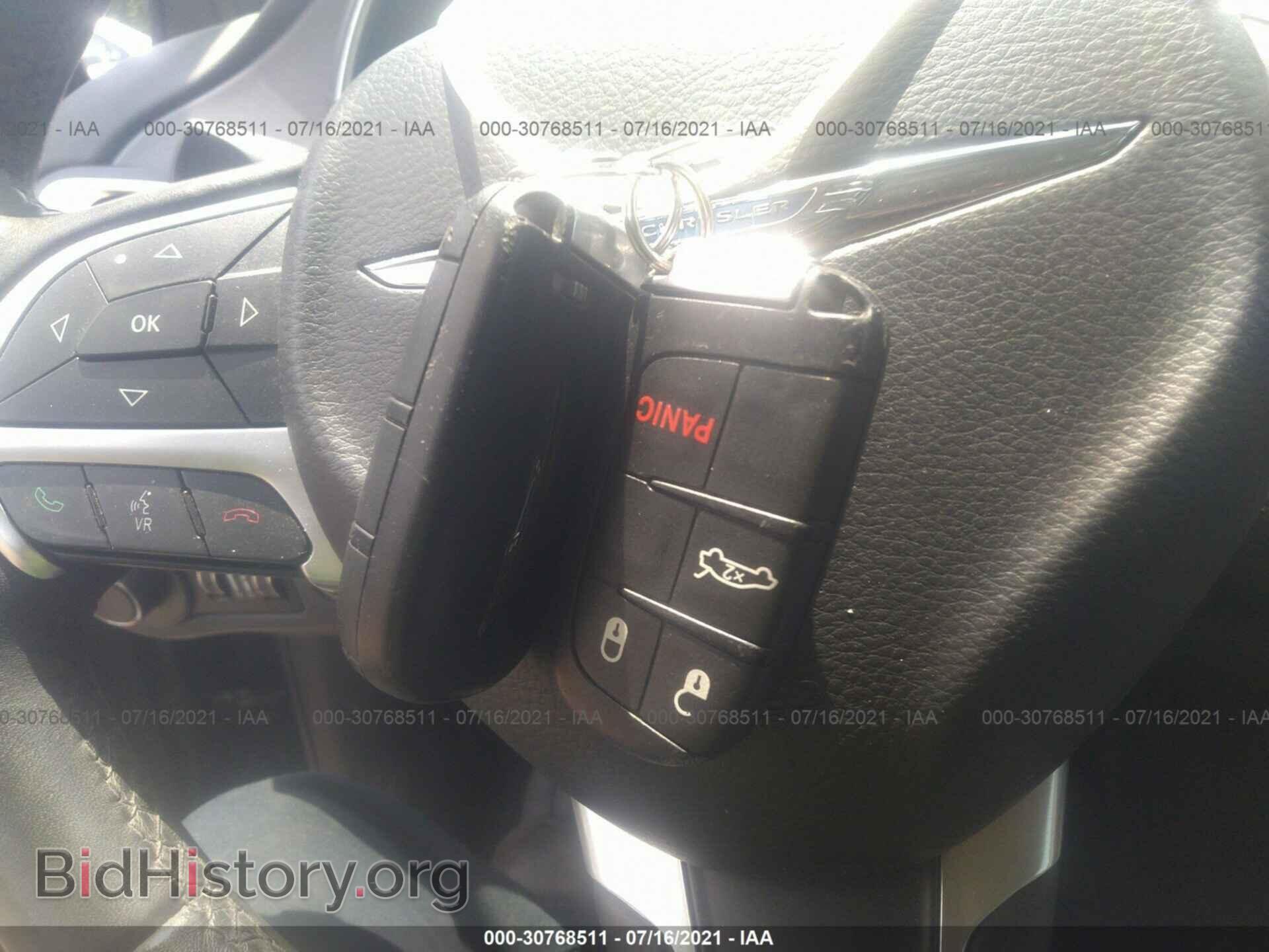 2016 CHRYSLER 200 - VIN: 1C3CCCAB1GN153459 - Фото 11