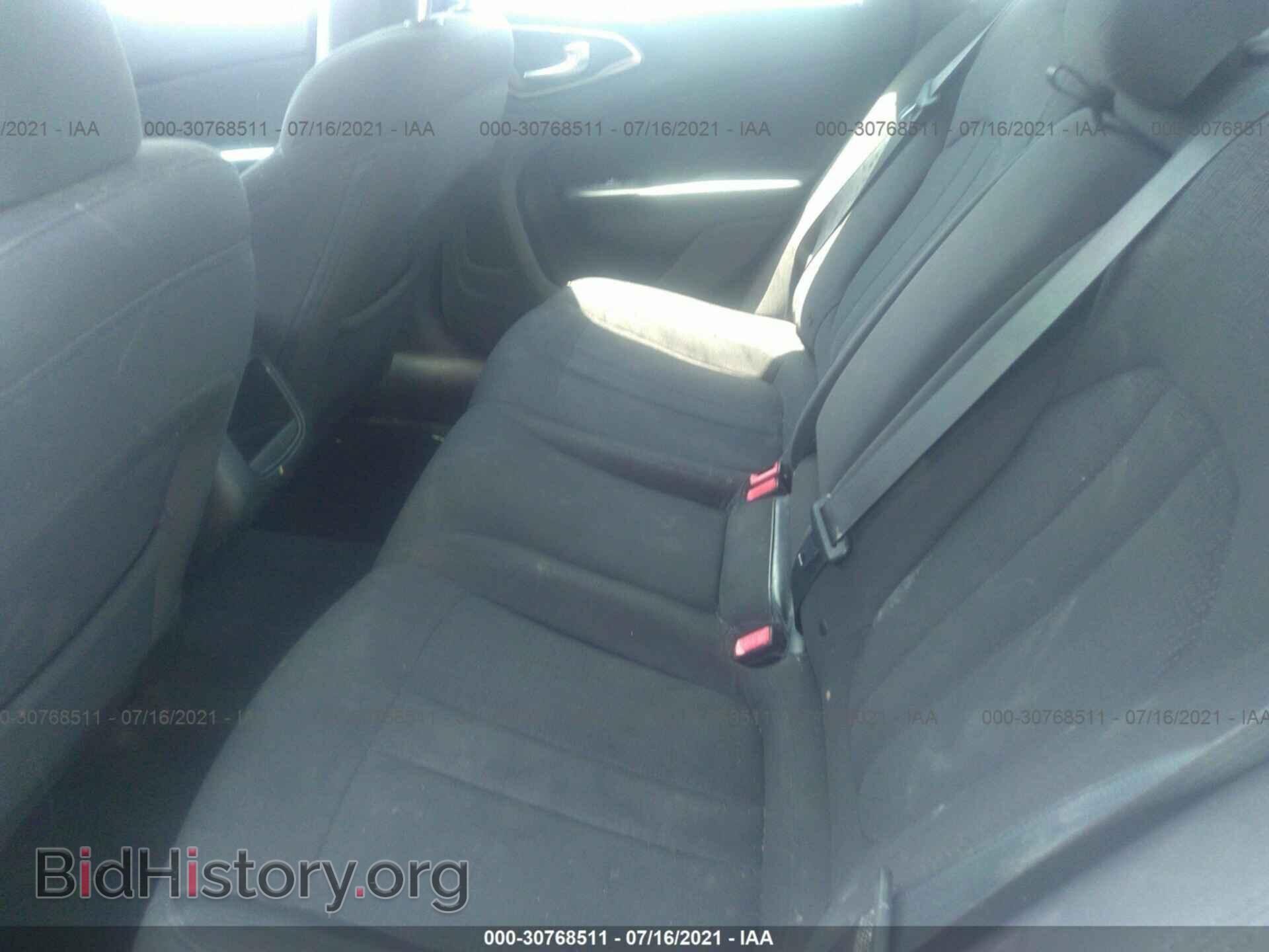 2016 CHRYSLER 200 - VIN: 1C3CCCAB1GN153459 - Фото 8