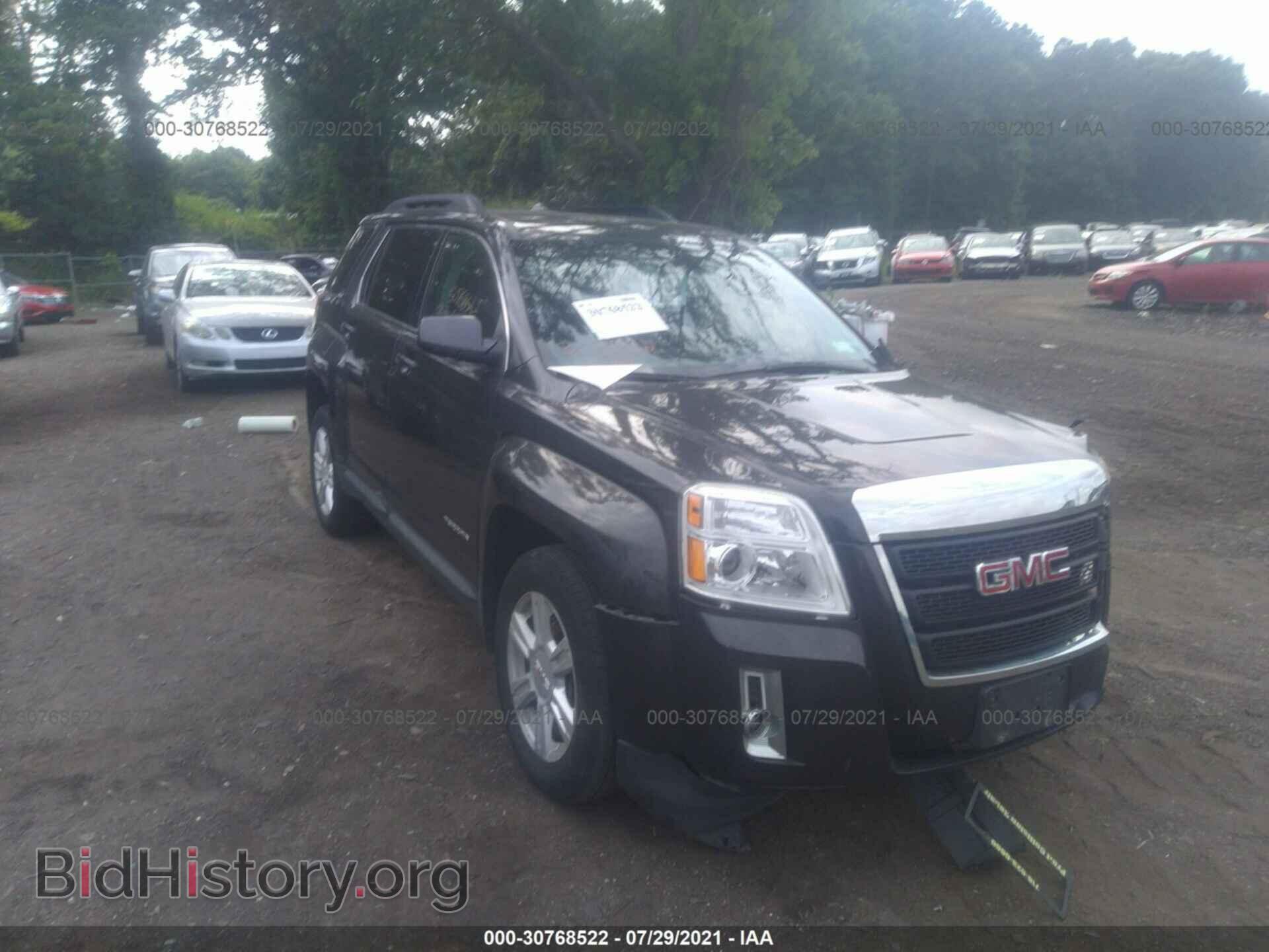 Photo 2GKFLXE33F6325470 - GMC TERRAIN 2015
