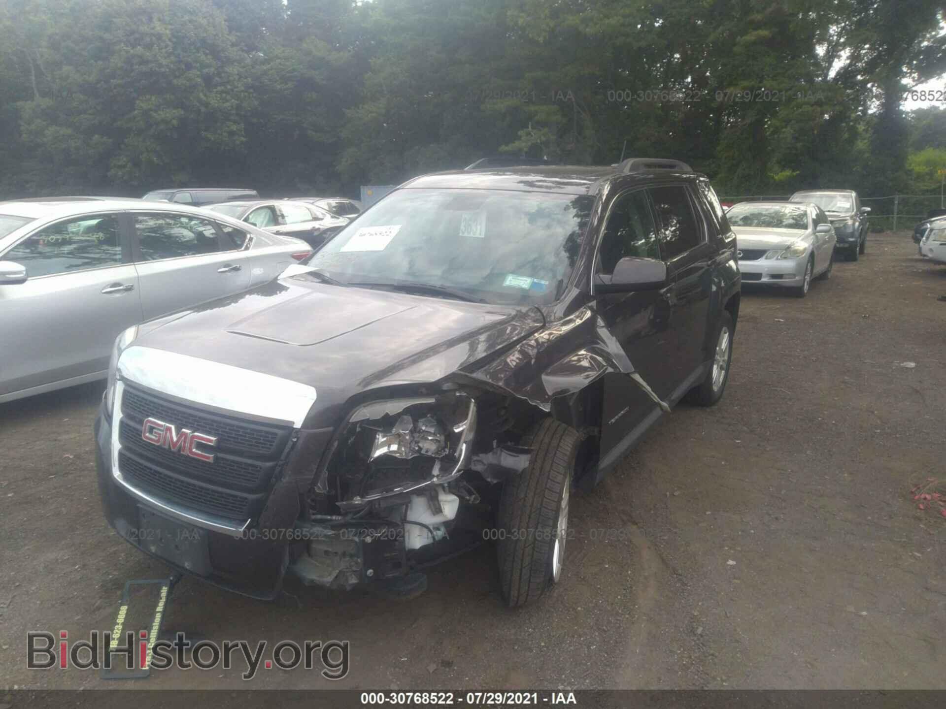 2015 GMC TERRAIN - VIN: 2GKFLXE33F6325470 - Photo 2