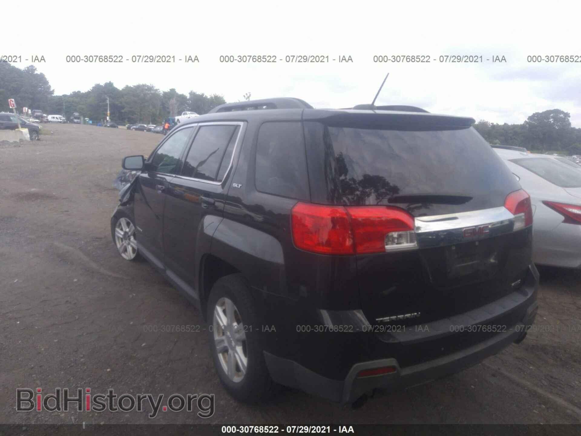 2015 GMC TERRAIN - VIN: 2GKFLXE33F6325470 - Photo 3
