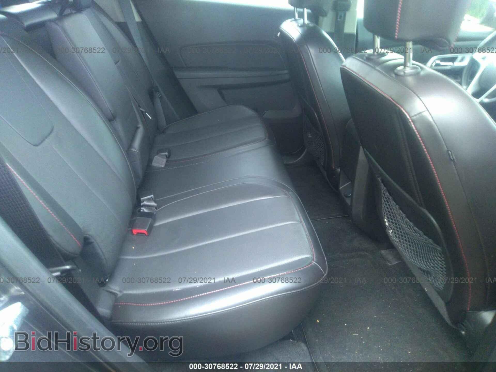 2015 GMC TERRAIN - VIN: 2GKFLXE33F6325470 - Photo 8