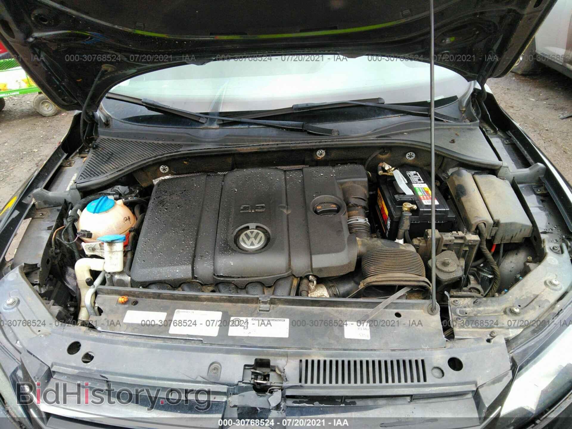 2013 VOLKSWAGEN PASSAT - VIN: 1VWAH7A37DC041239 - Фото 10