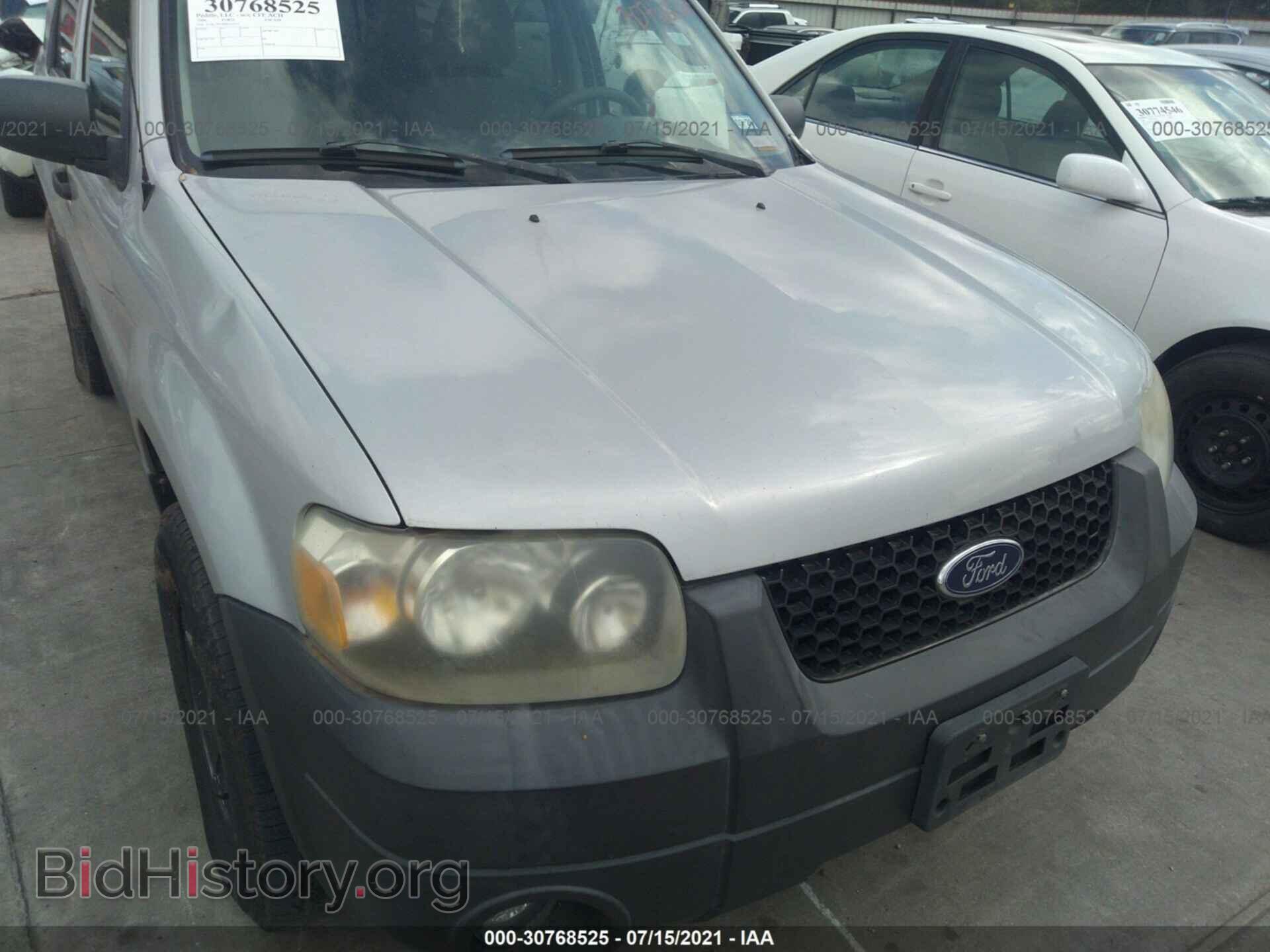 2006 FORD ESCAPE - VIN: 1FMCU93186KA21617 - Фото 6
