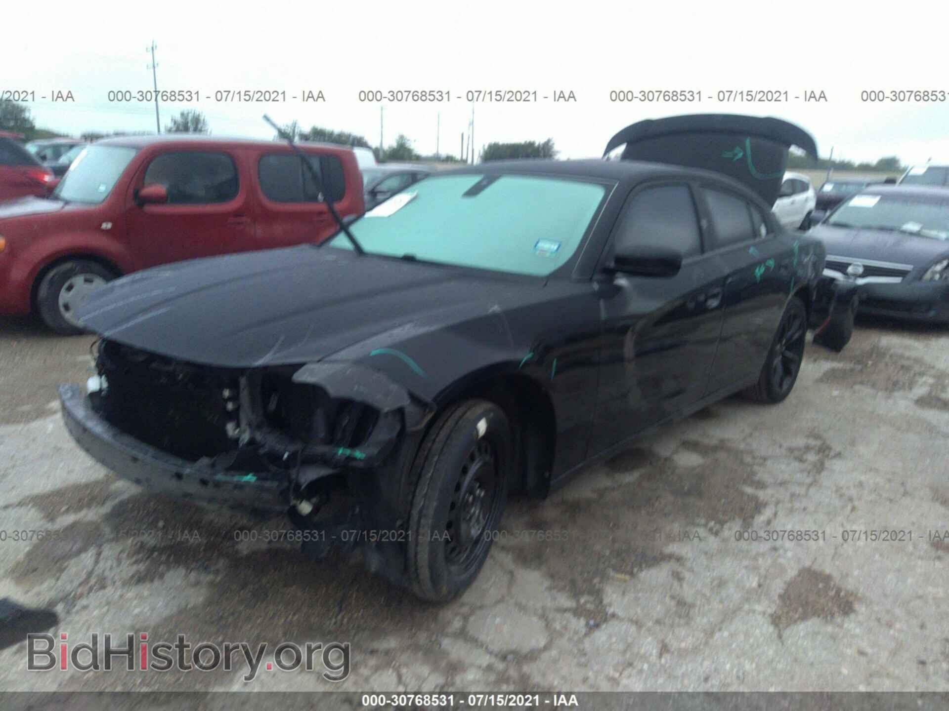 2016 DODGE CHARGER - VIN: 2C3CDXHG9GH310184 - Photo 2
