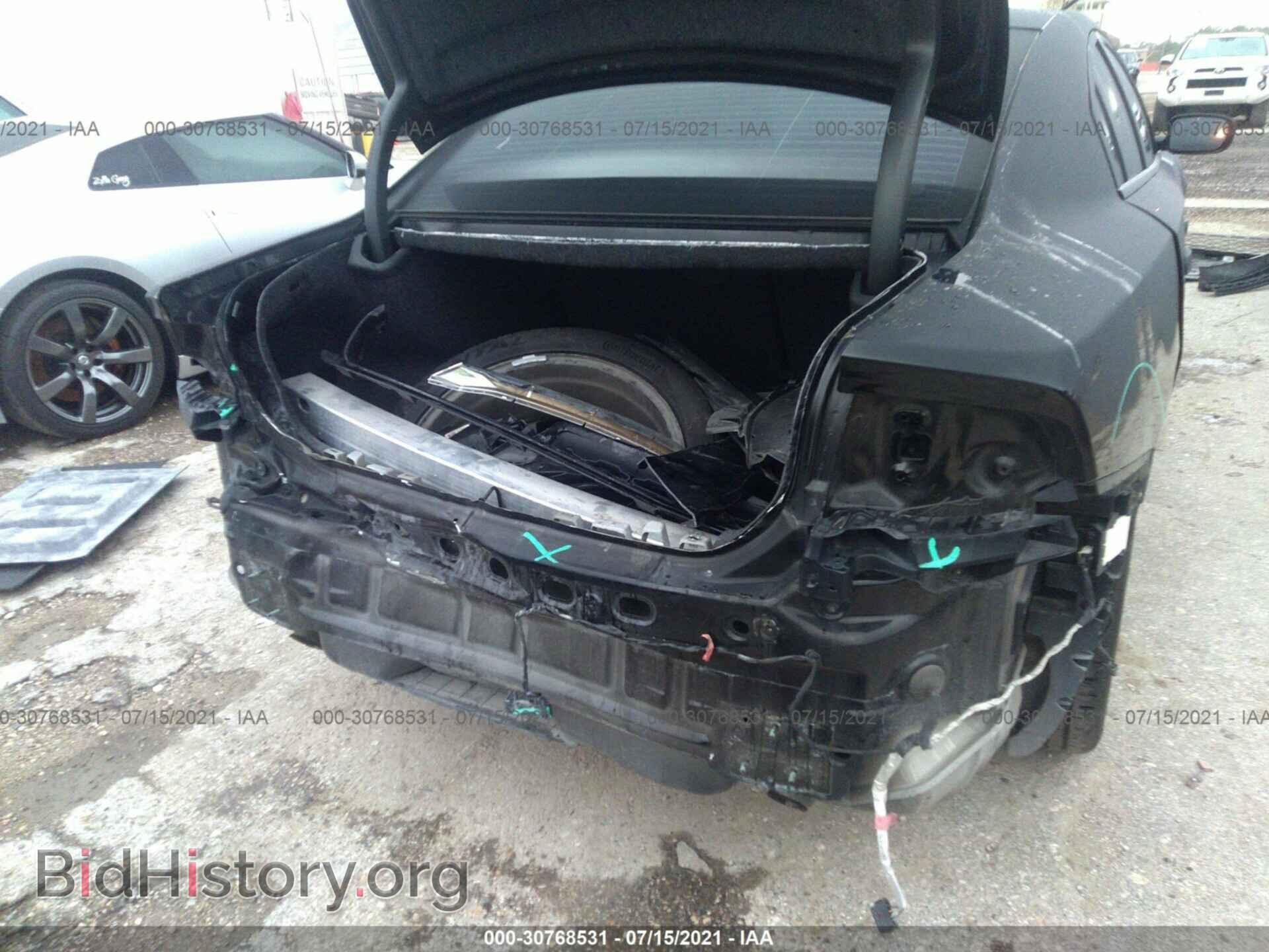 2016 DODGE CHARGER - VIN: 2C3CDXHG9GH310184 - Photo 6